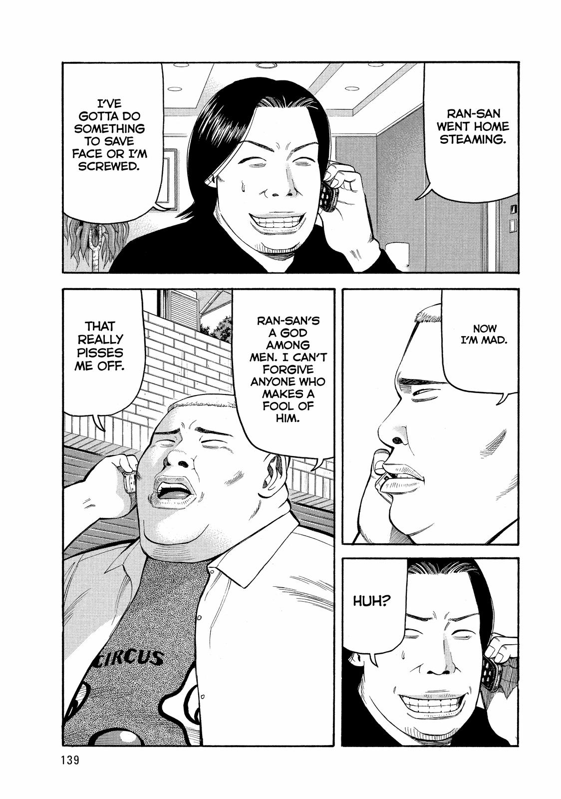 Read BECK_ Mongolian Chop Squad ENGLISH Manga Online