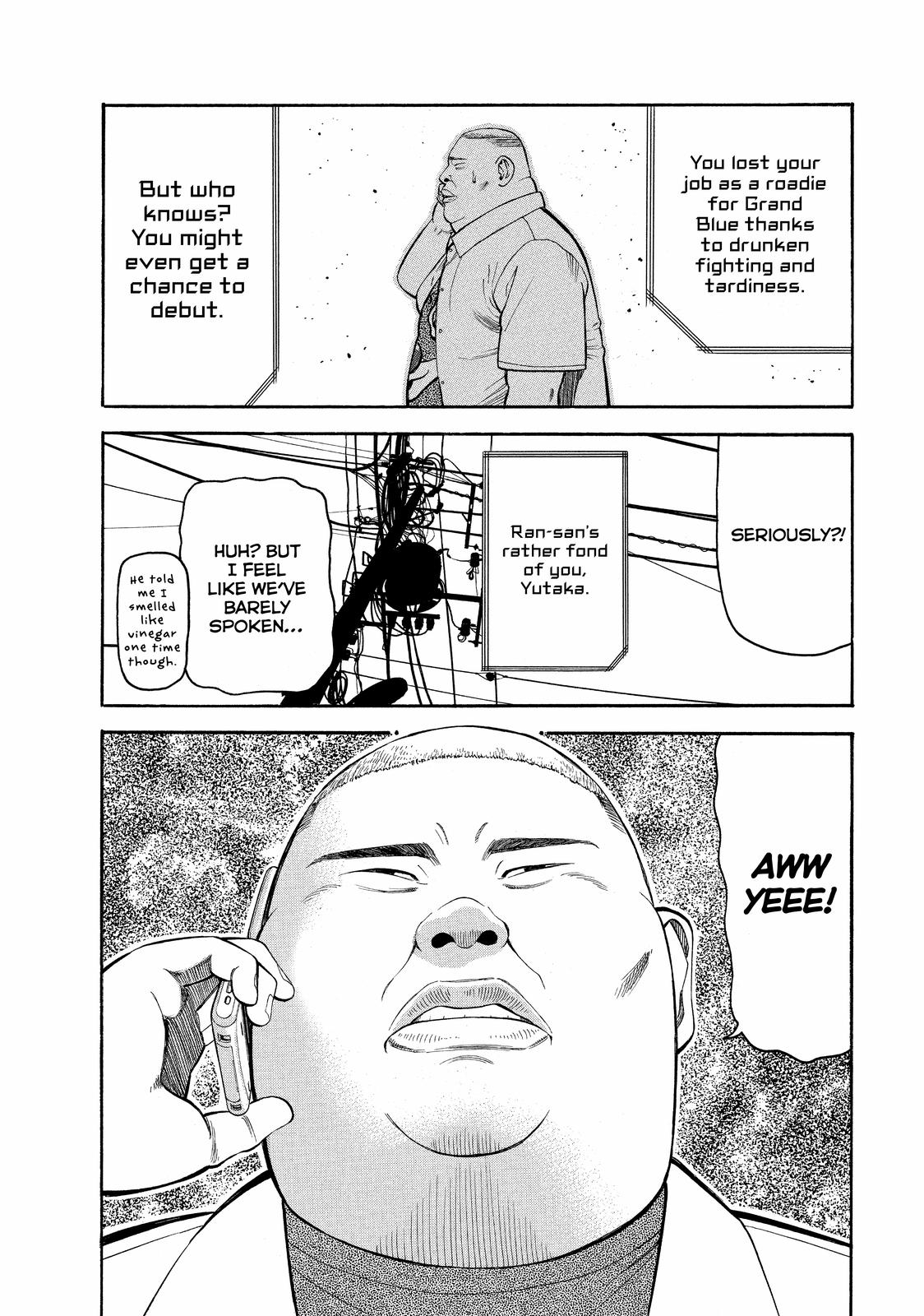Read BECK_ Mongolian Chop Squad ENGLISH Manga Online