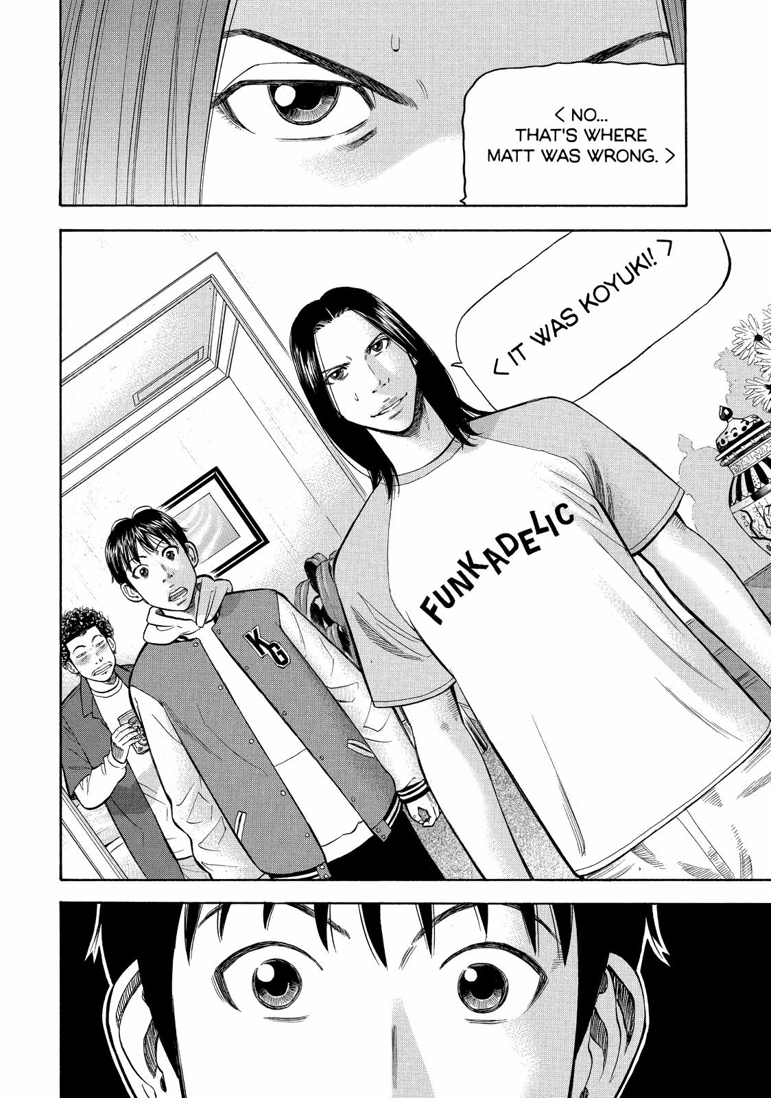 Read BECK_ Mongolian Chop Squad ENGLISH Manga Online