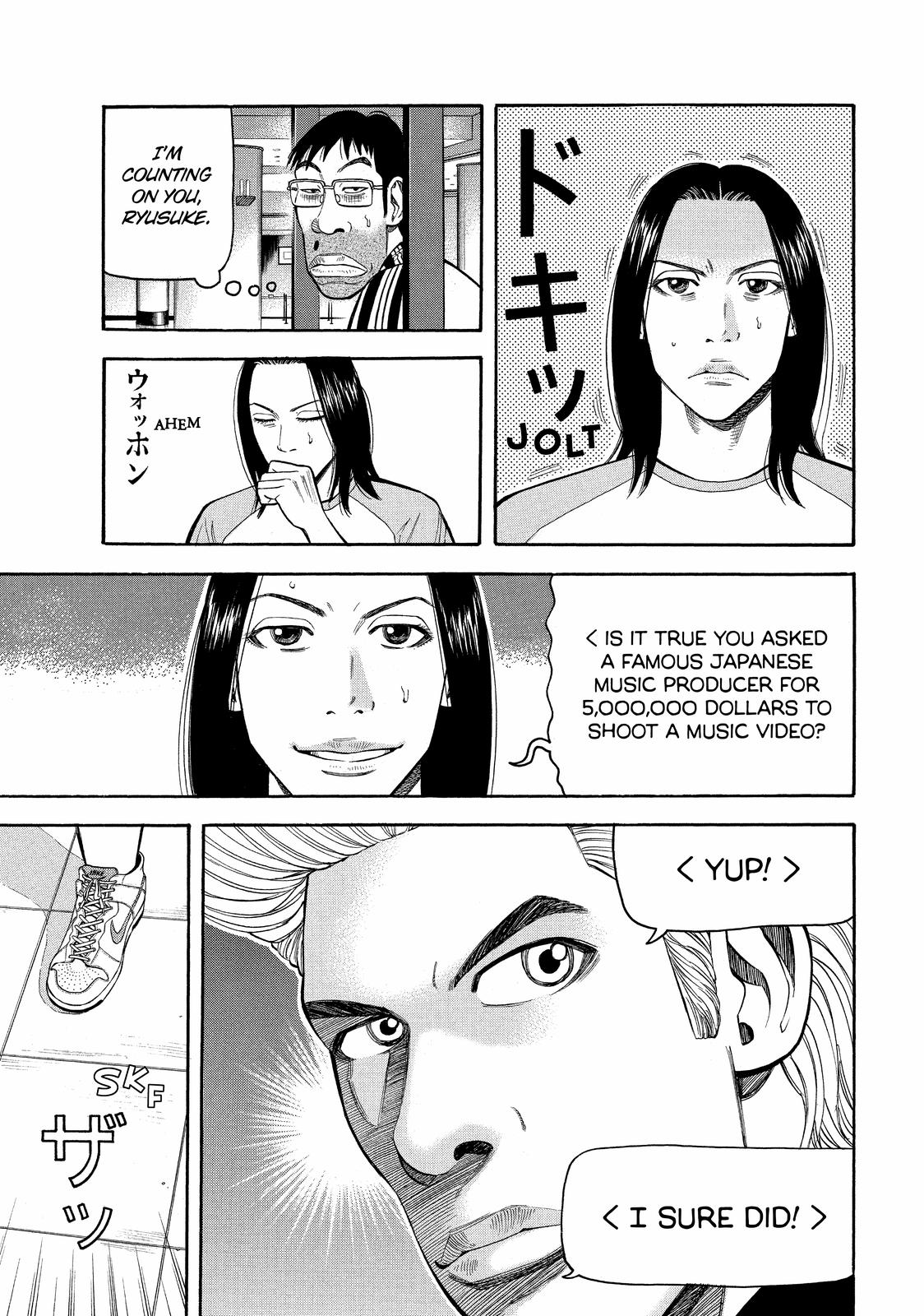 Read BECK_ Mongolian Chop Squad ENGLISH Manga Online