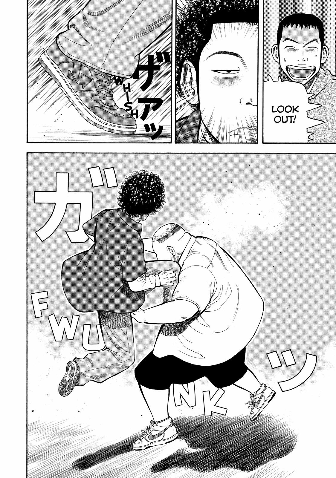 Read BECK_ Mongolian Chop Squad ENGLISH Manga Online