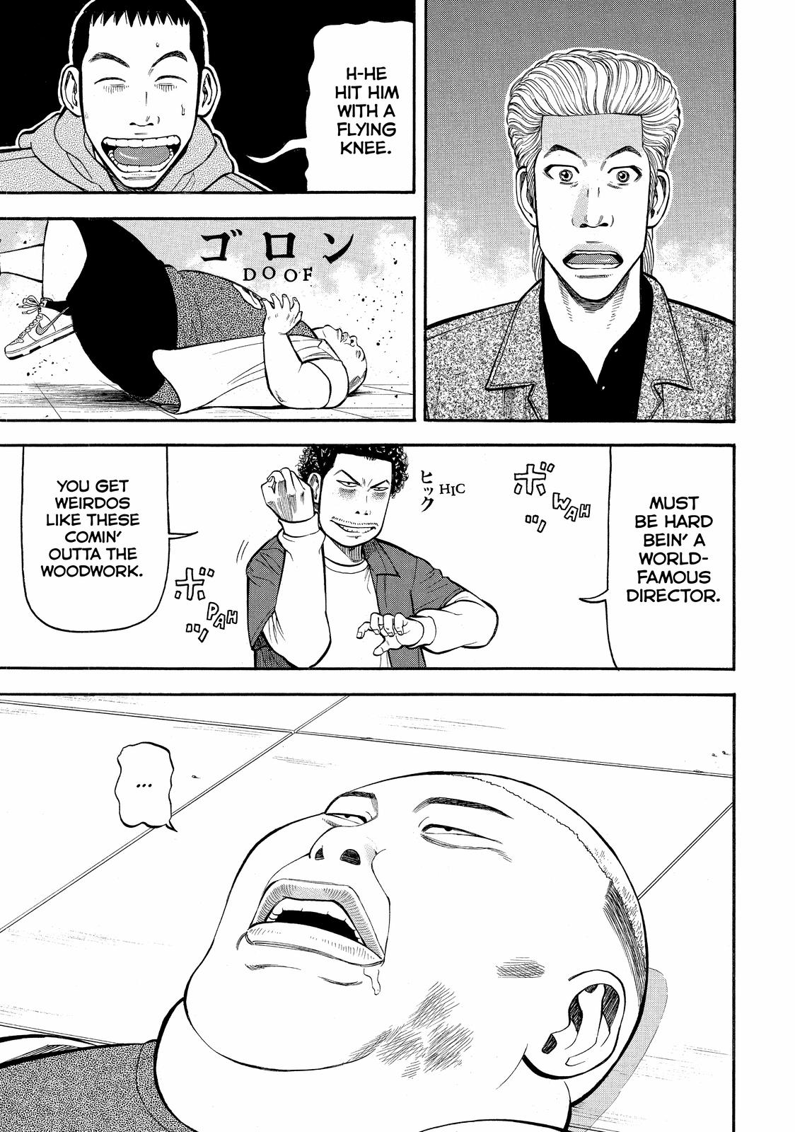 Read BECK_ Mongolian Chop Squad ENGLISH Manga Online