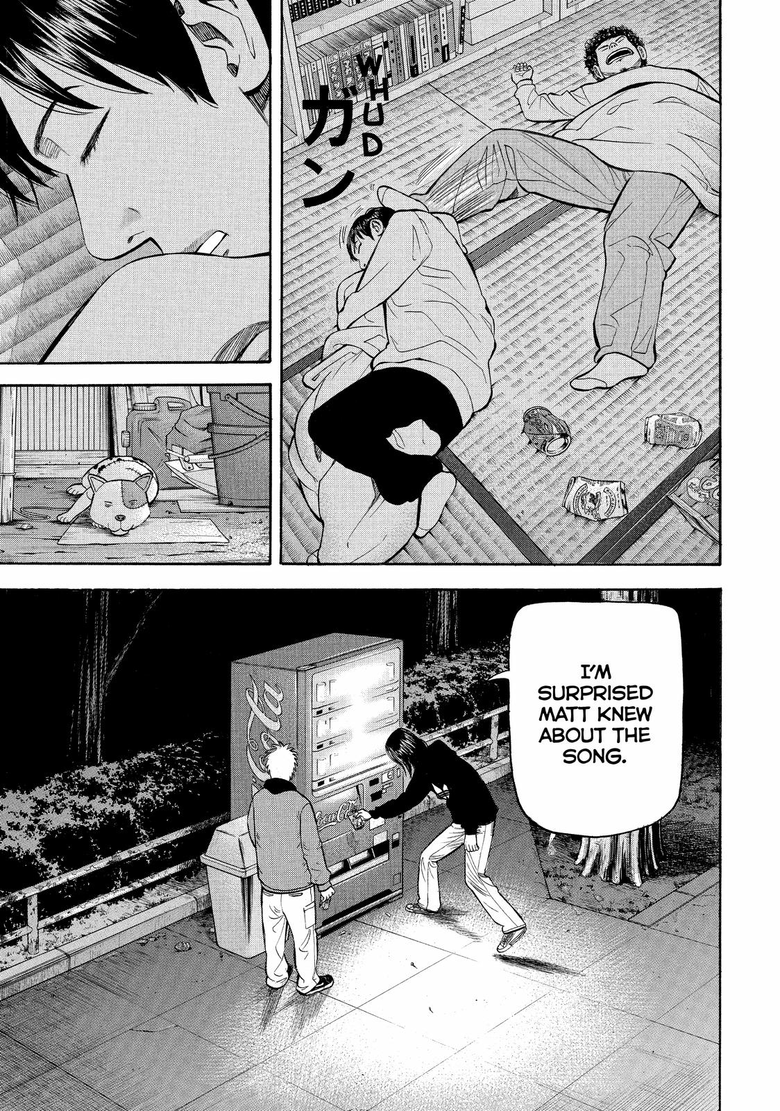 Read BECK_ Mongolian Chop Squad ENGLISH Manga Online