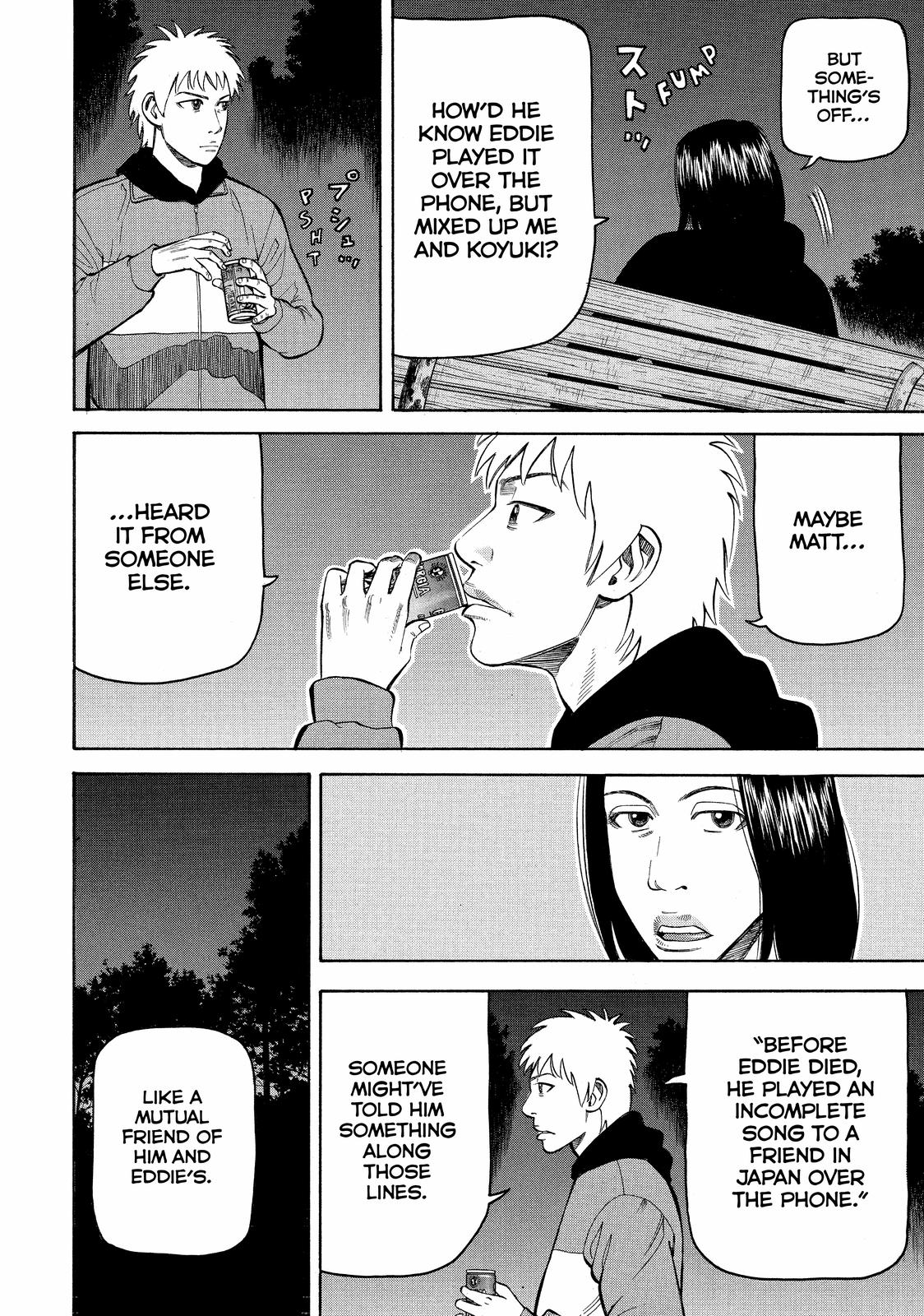 Read BECK_ Mongolian Chop Squad ENGLISH Manga Online