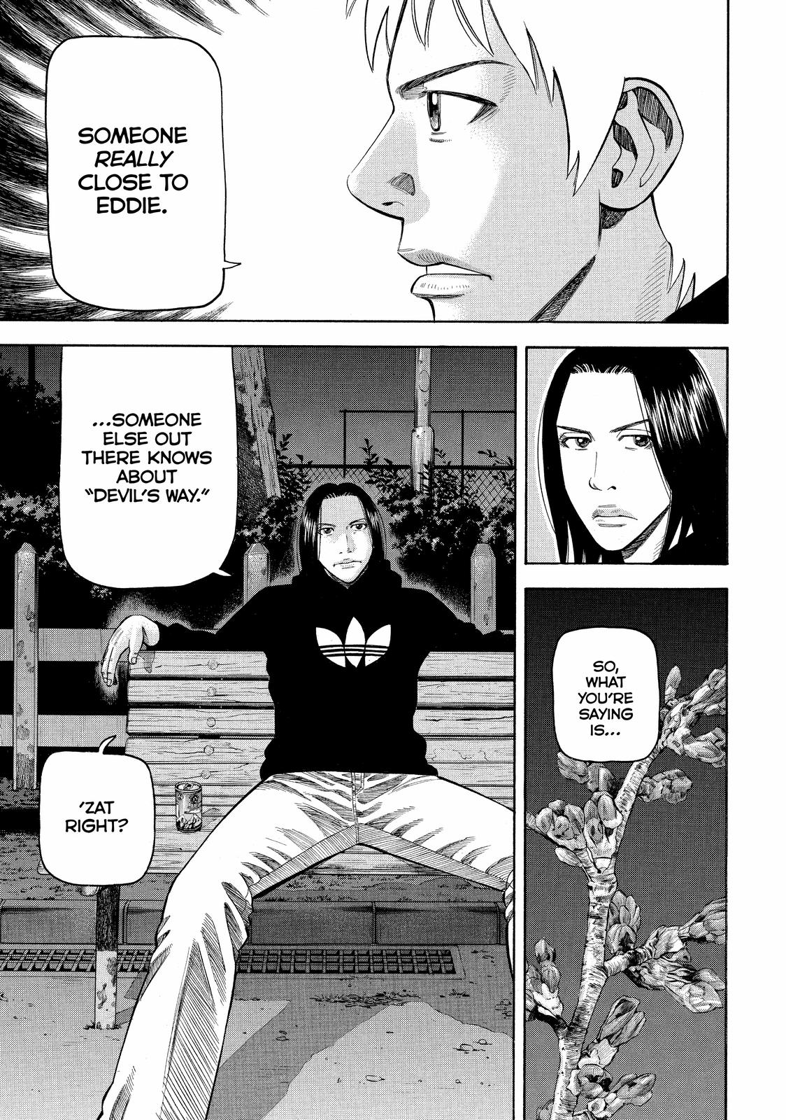 Read BECK_ Mongolian Chop Squad ENGLISH Manga Online