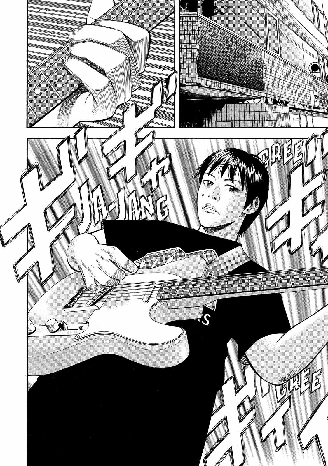 Read BECK_ Mongolian Chop Squad ENGLISH Manga Online