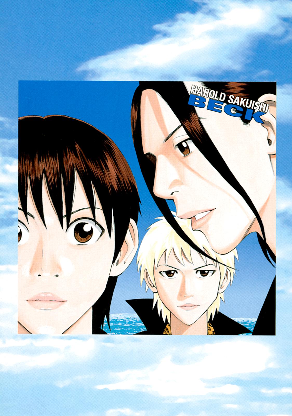 Read BECK_ Mongolian Chop Squad ENGLISH Manga Online