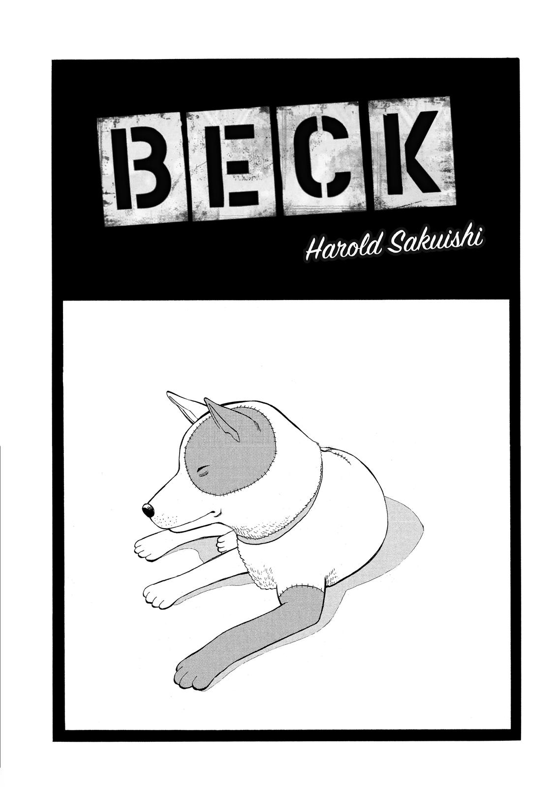 Read BECK_ Mongolian Chop Squad ENGLISH Manga Online