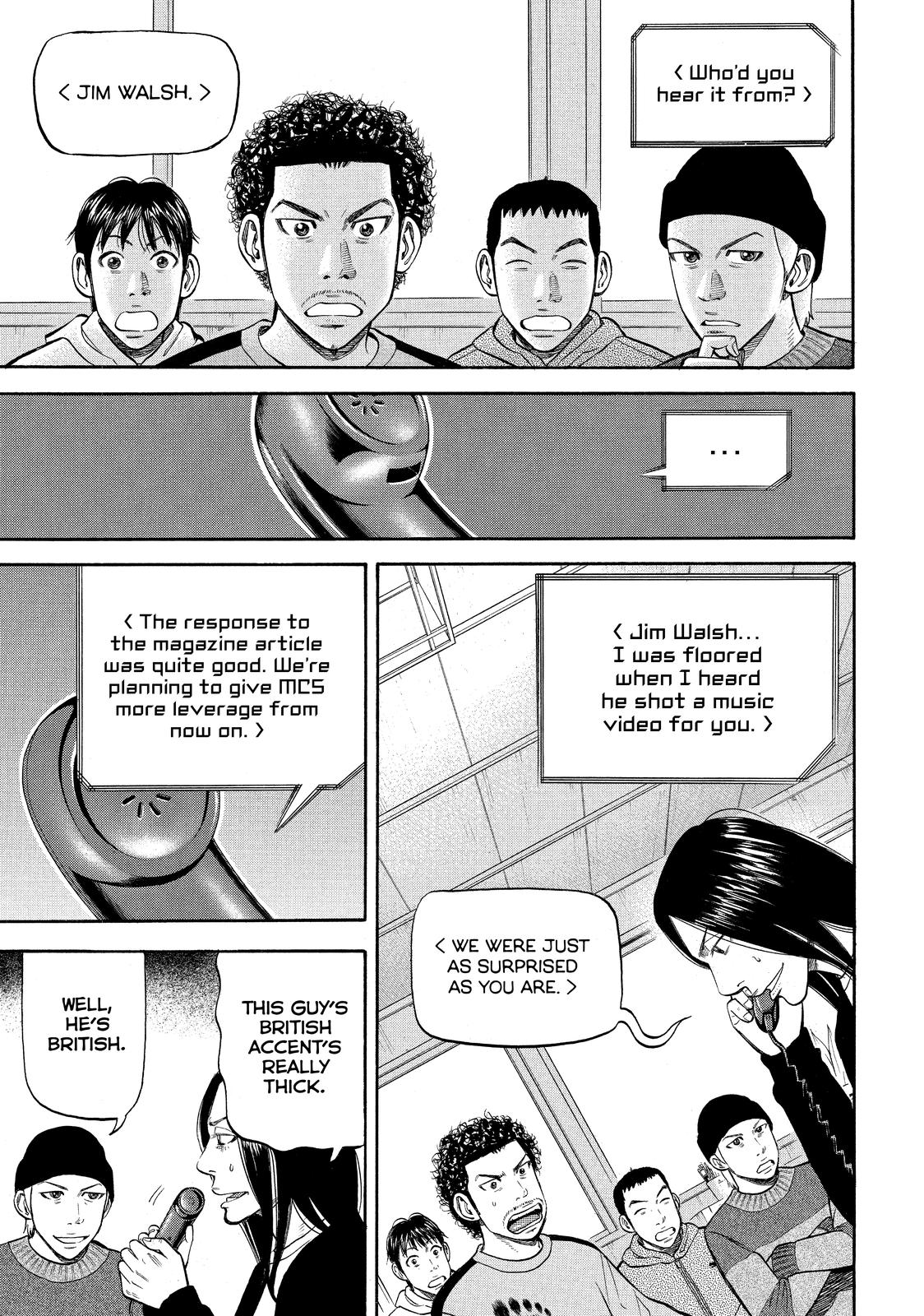 Read BECK_ Mongolian Chop Squad ENGLISH Manga Online