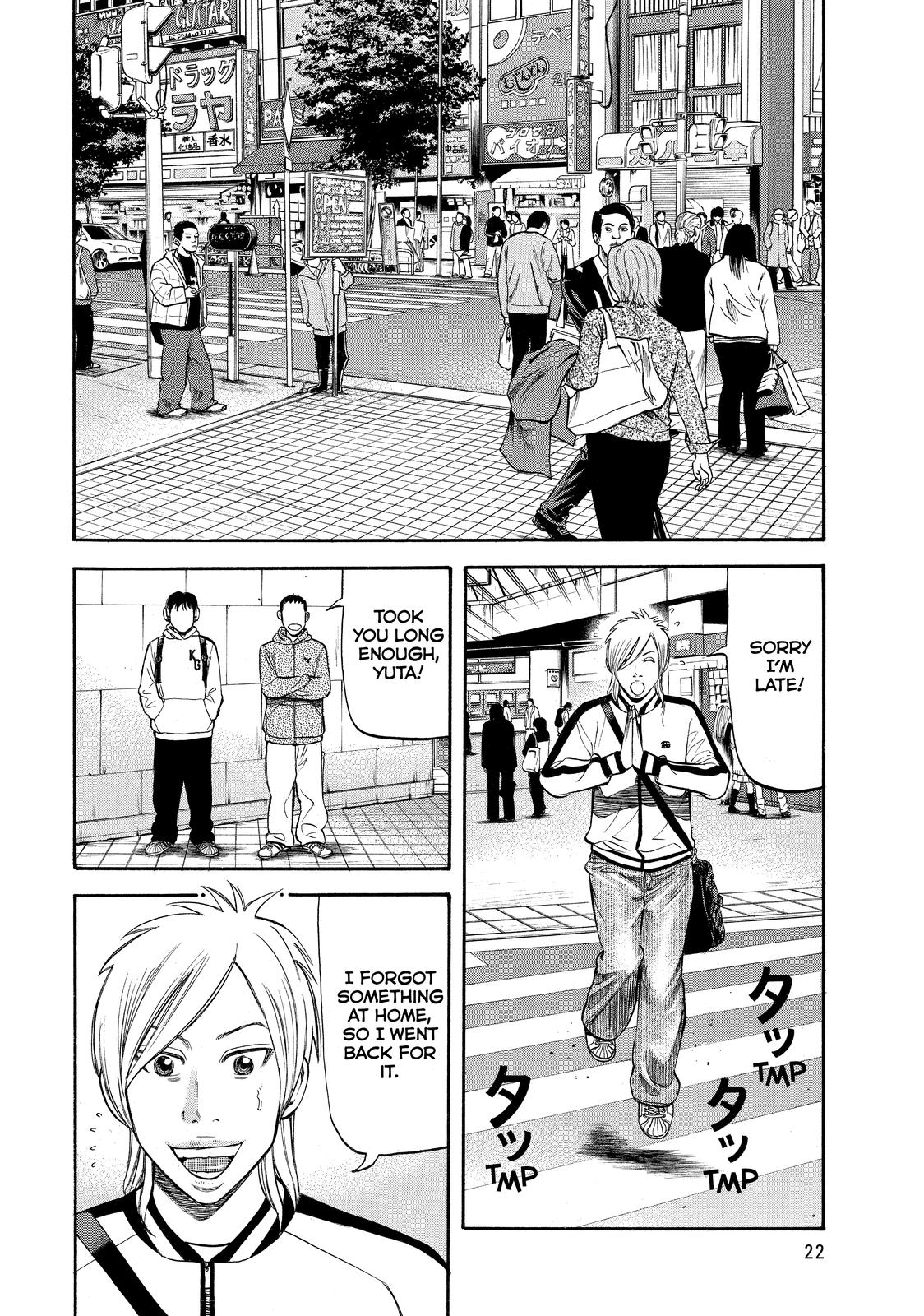 Read BECK_ Mongolian Chop Squad ENGLISH Manga Online