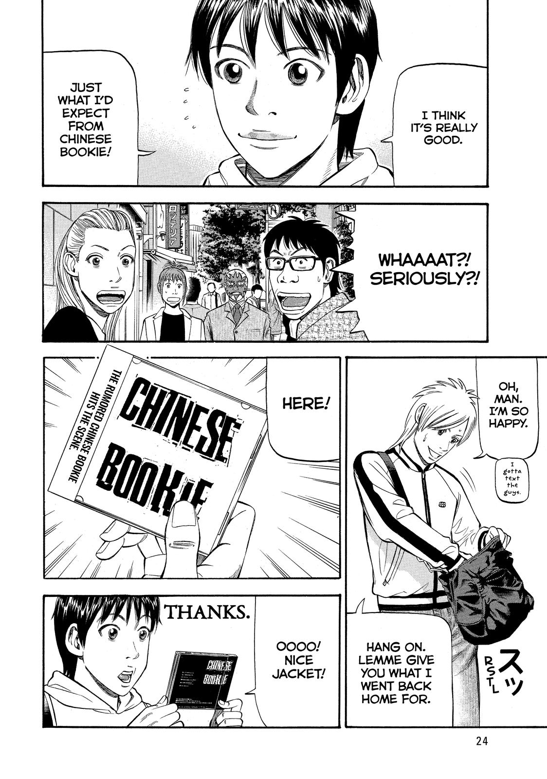 Read BECK_ Mongolian Chop Squad ENGLISH Manga Online