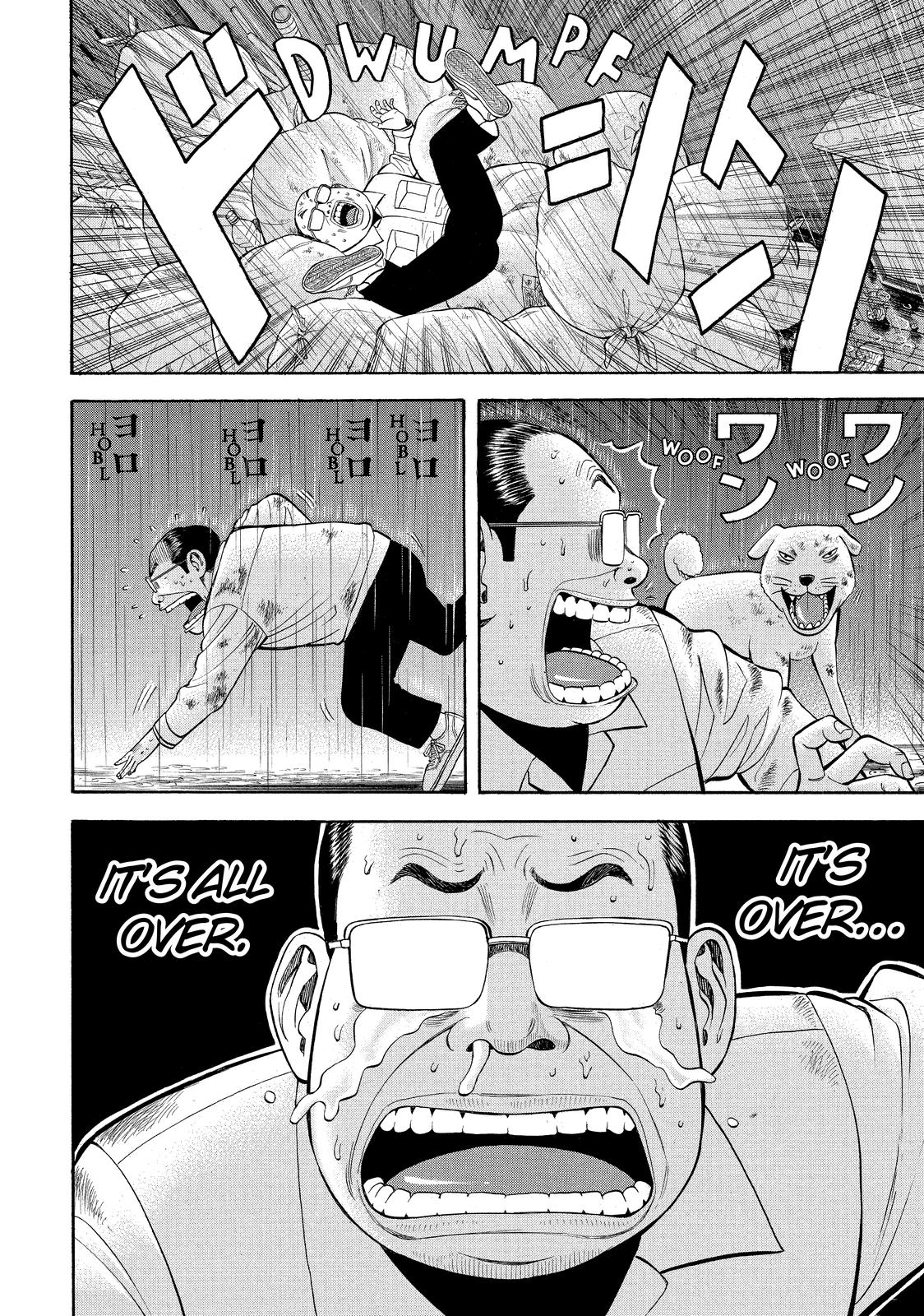 Read BECK_ Mongolian Chop Squad ENGLISH Manga Online