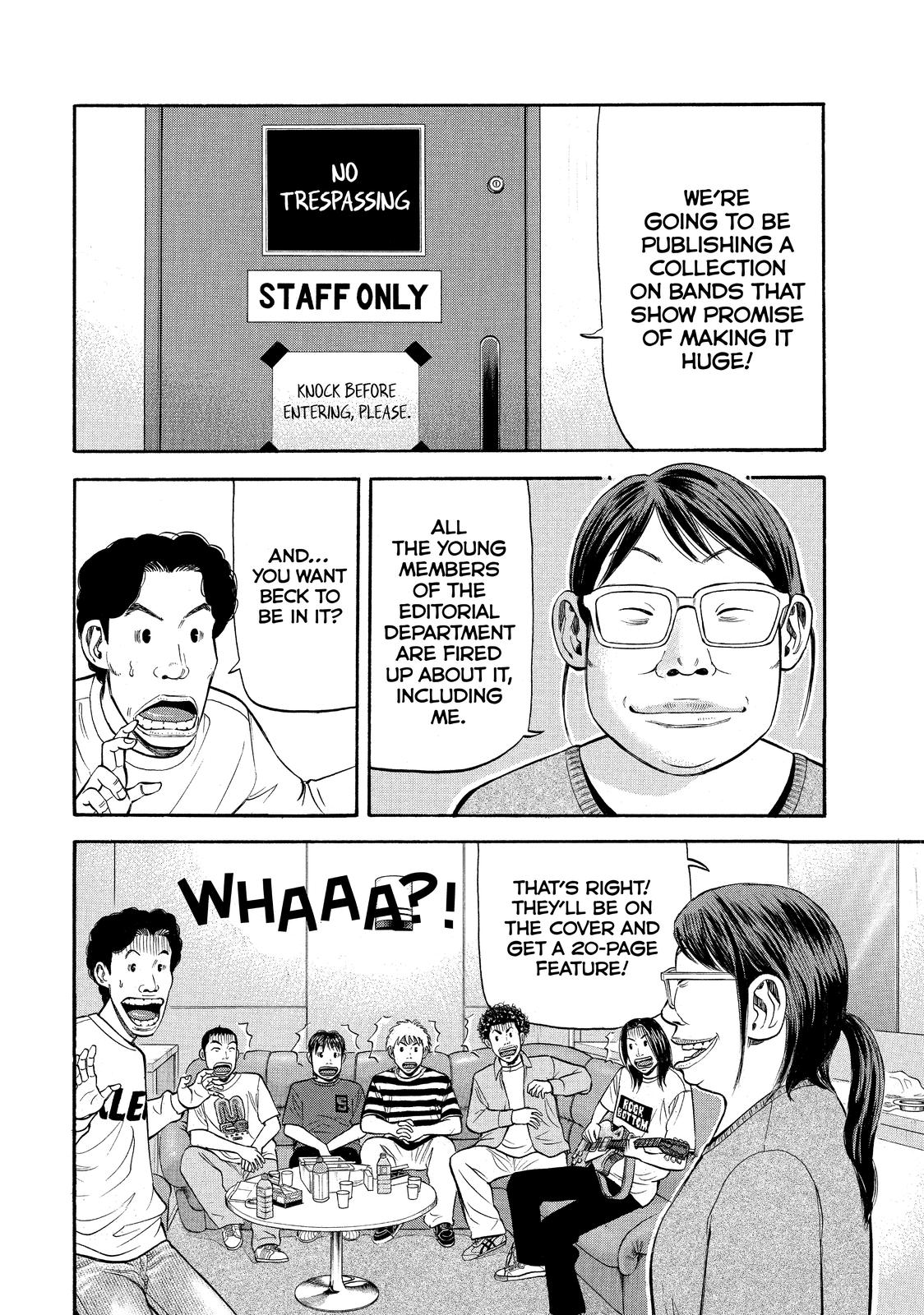 Read BECK_ Mongolian Chop Squad ENGLISH Manga Online