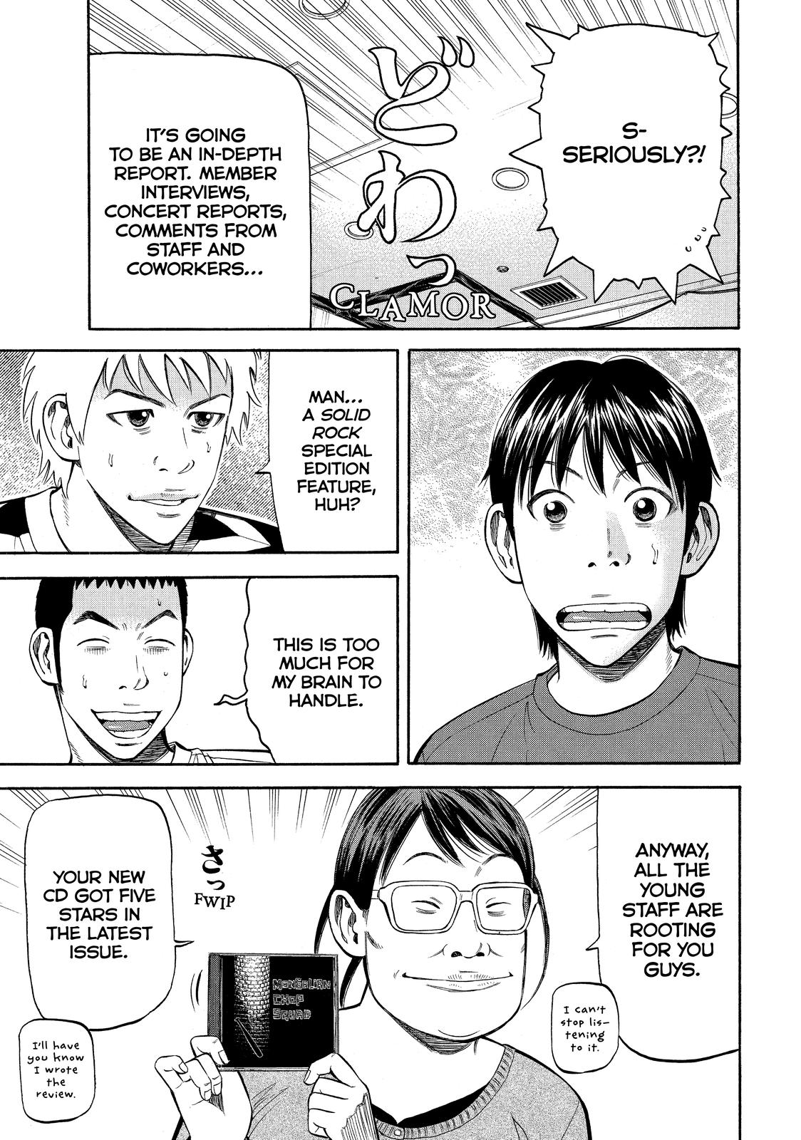 Read BECK_ Mongolian Chop Squad ENGLISH Manga Online