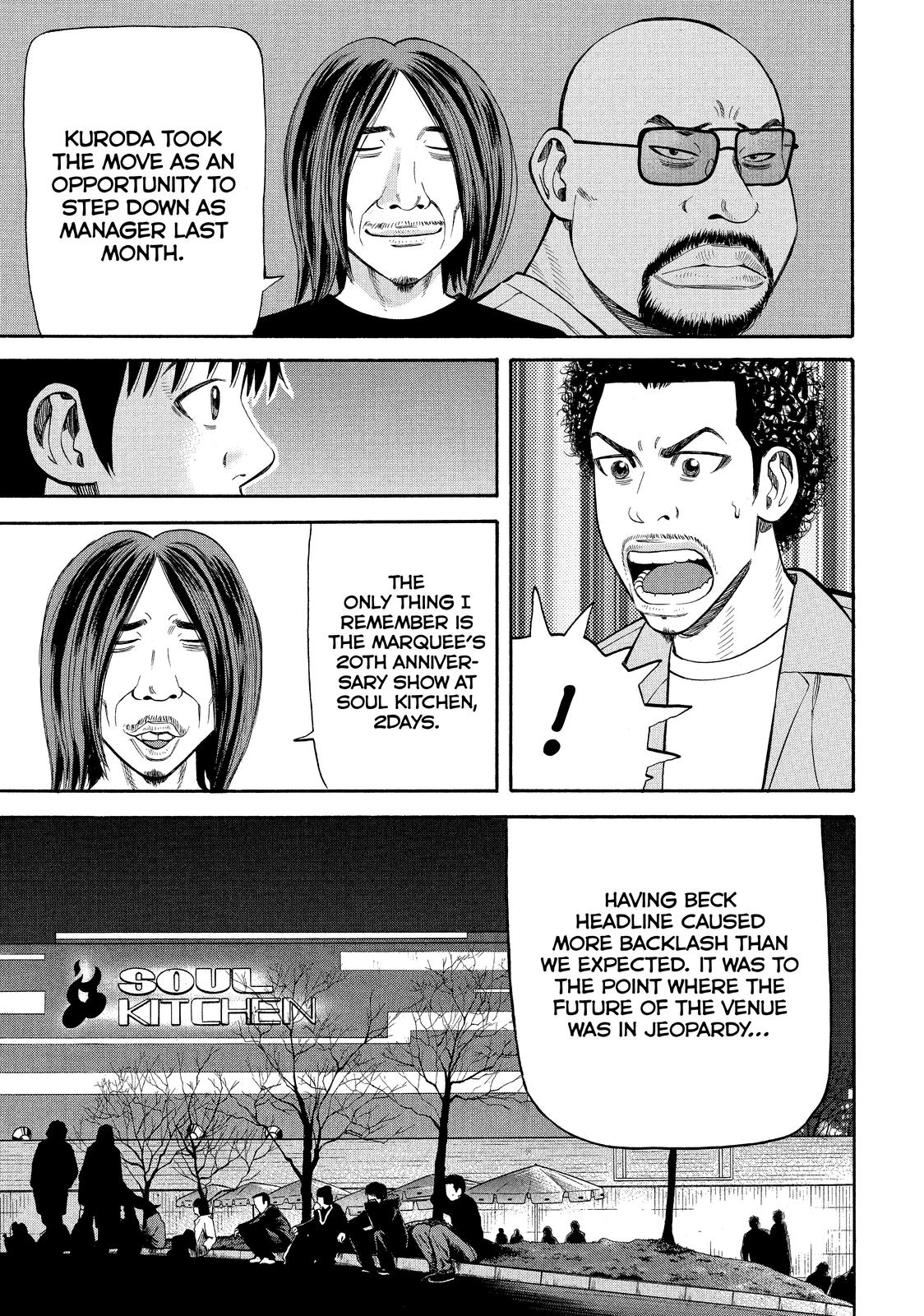 Read BECK_ Mongolian Chop Squad ENGLISH Manga Online