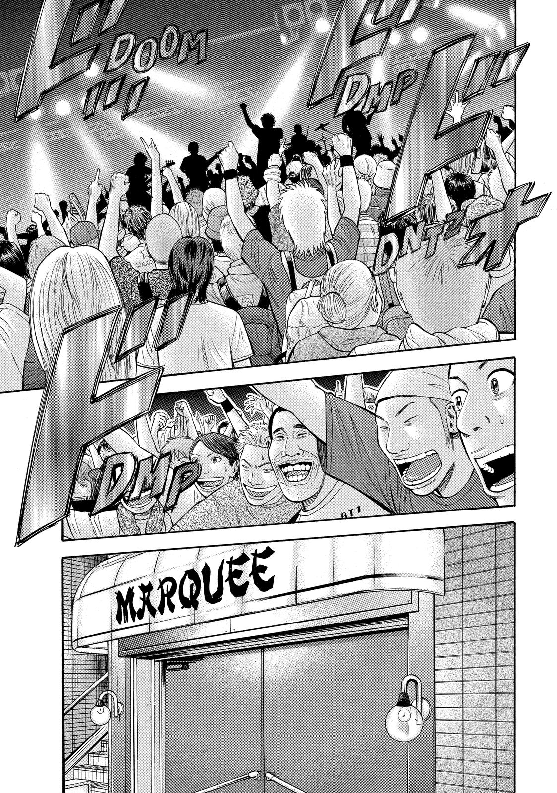 Read BECK_ Mongolian Chop Squad ENGLISH Manga Online