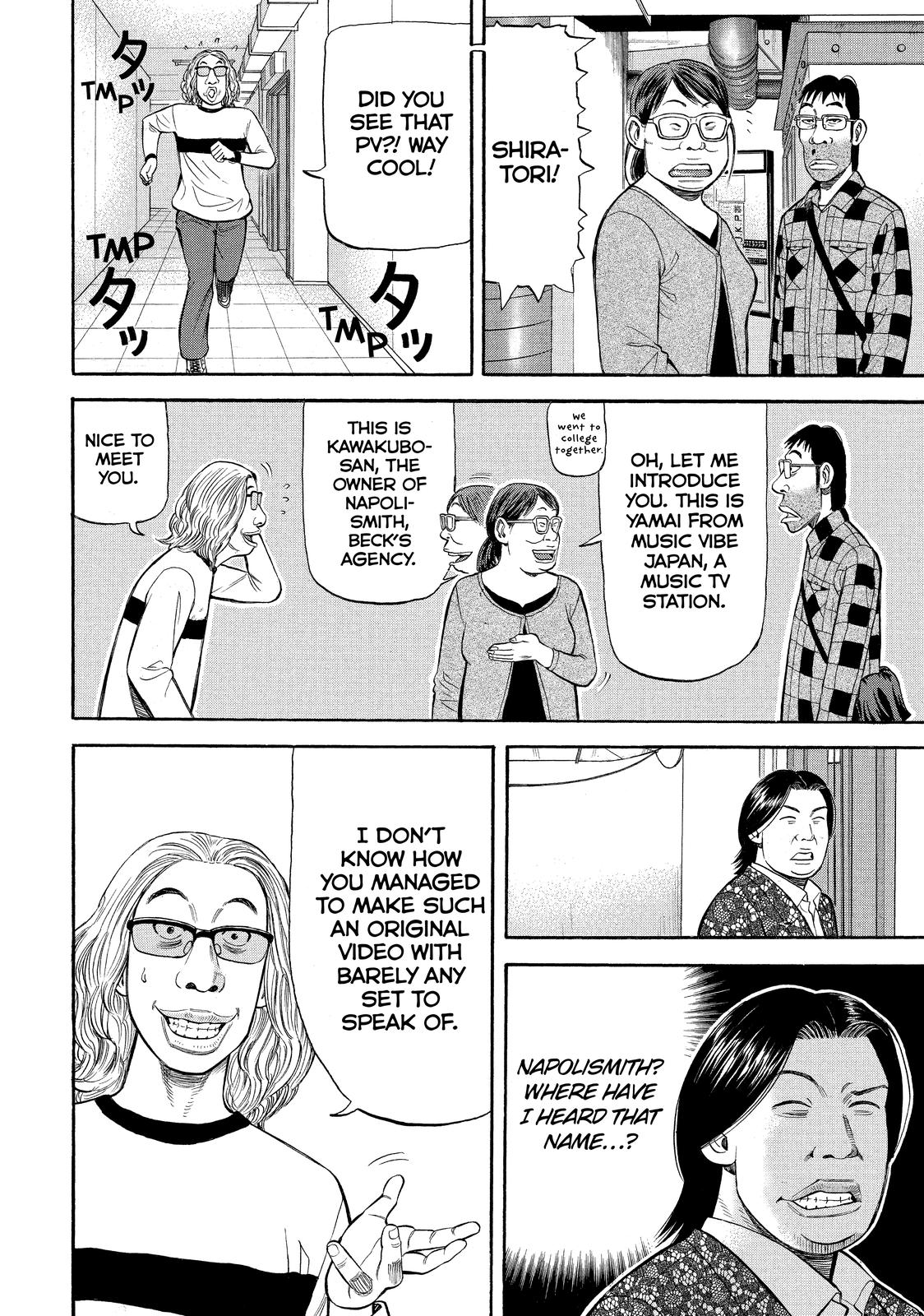 Read BECK_ Mongolian Chop Squad ENGLISH Manga Online