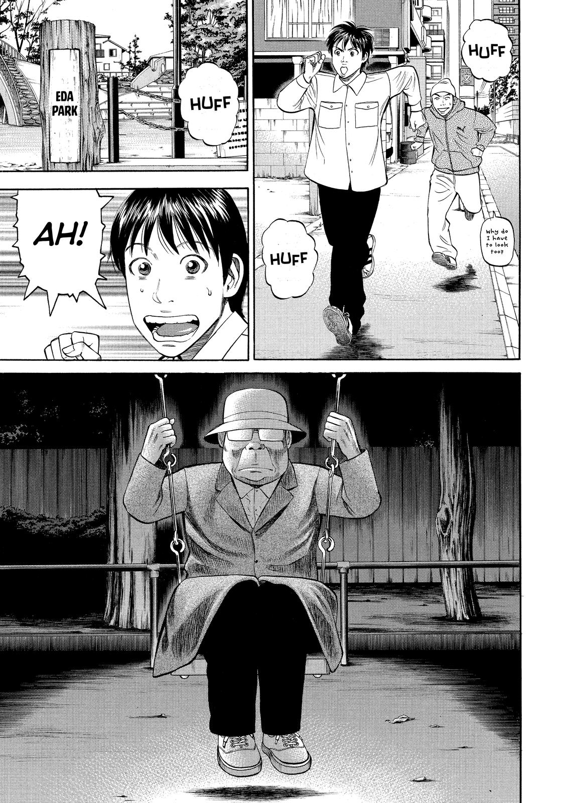 Read BECK_ Mongolian Chop Squad ENGLISH Manga Online