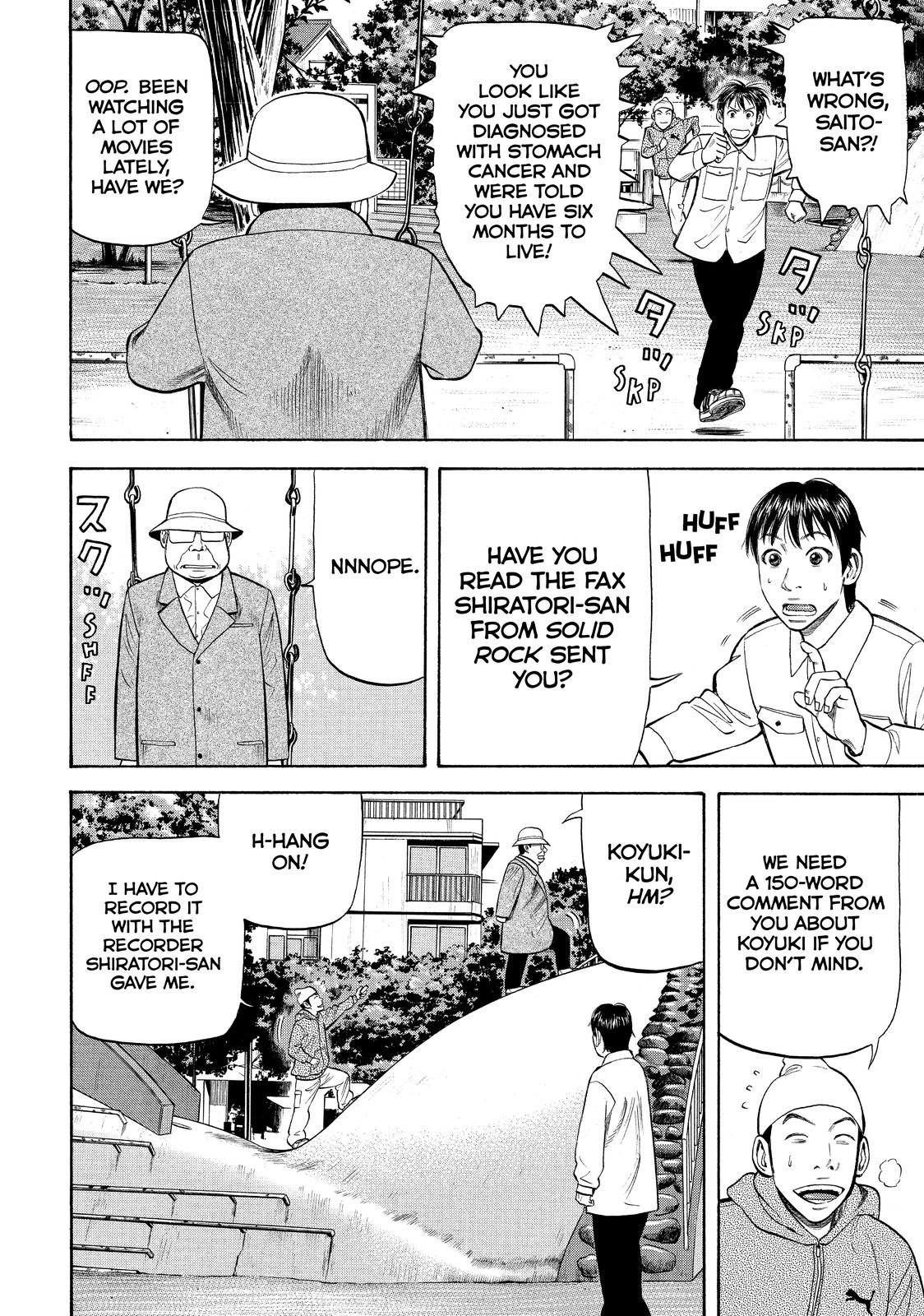 Read BECK_ Mongolian Chop Squad ENGLISH Manga Online