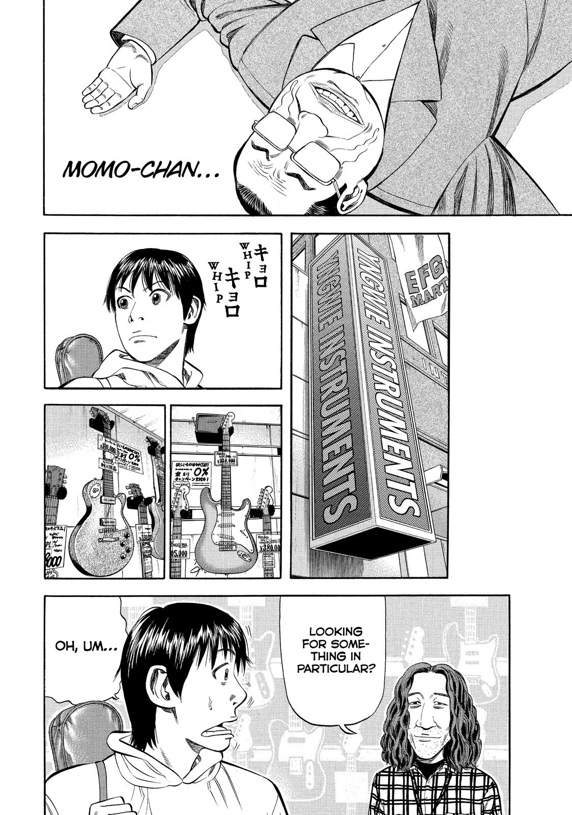 Read BECK_ Mongolian Chop Squad ENGLISH Manga Online