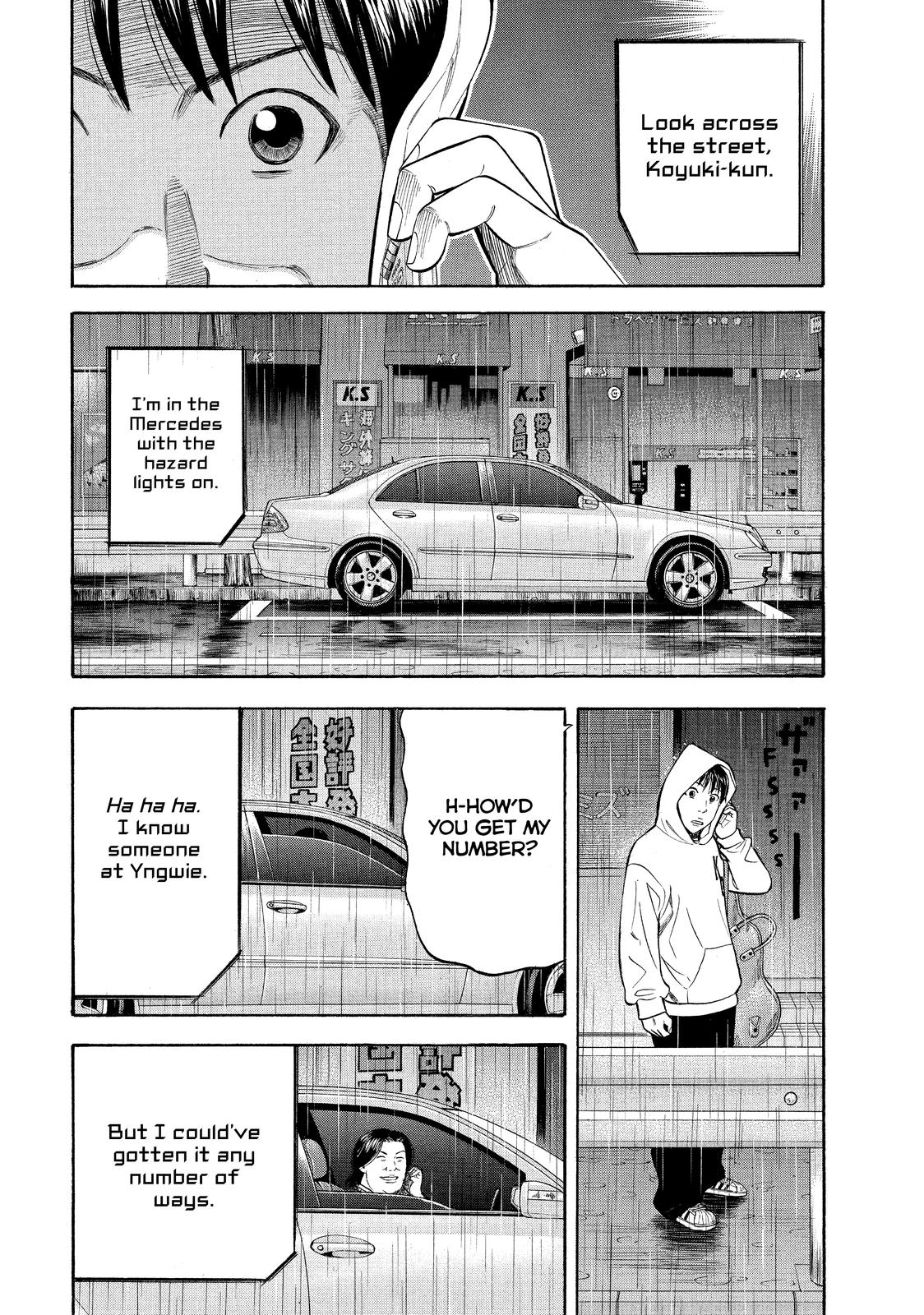 Read BECK_ Mongolian Chop Squad ENGLISH Manga Online