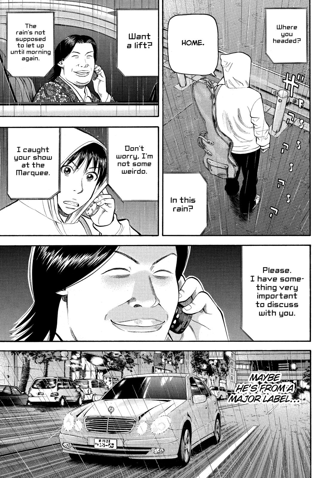 Read BECK_ Mongolian Chop Squad ENGLISH Manga Online