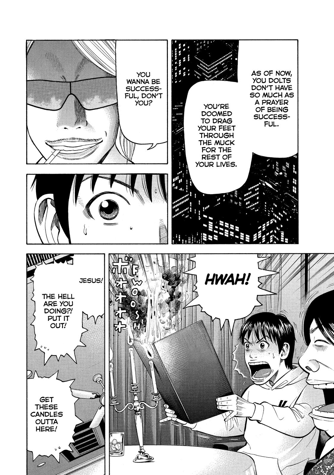 Read BECK_ Mongolian Chop Squad ENGLISH Manga Online