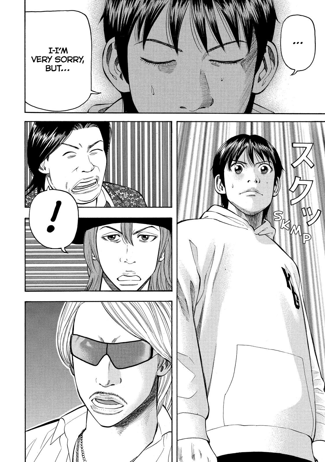 Read BECK_ Mongolian Chop Squad ENGLISH Manga Online