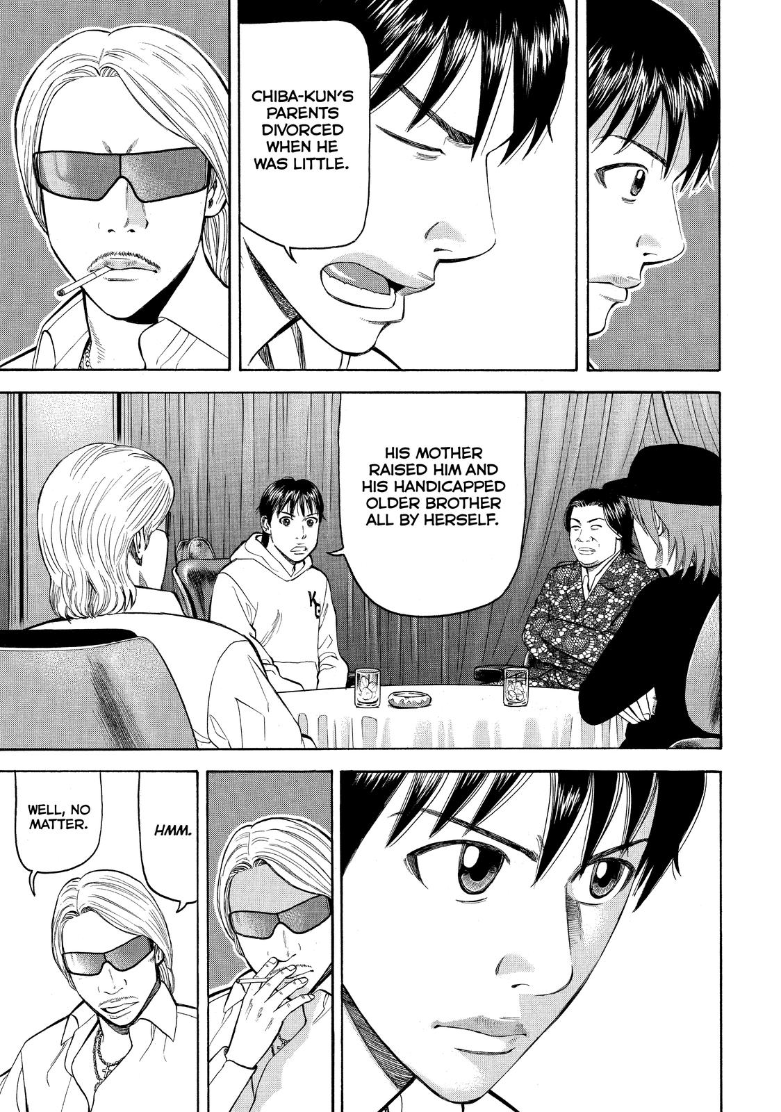 Read BECK_ Mongolian Chop Squad ENGLISH Manga Online