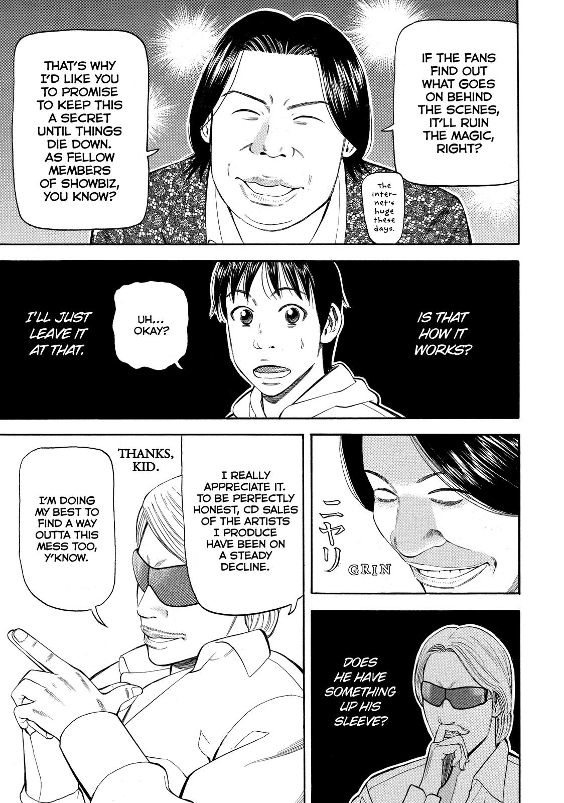 Read BECK_ Mongolian Chop Squad ENGLISH Manga Online