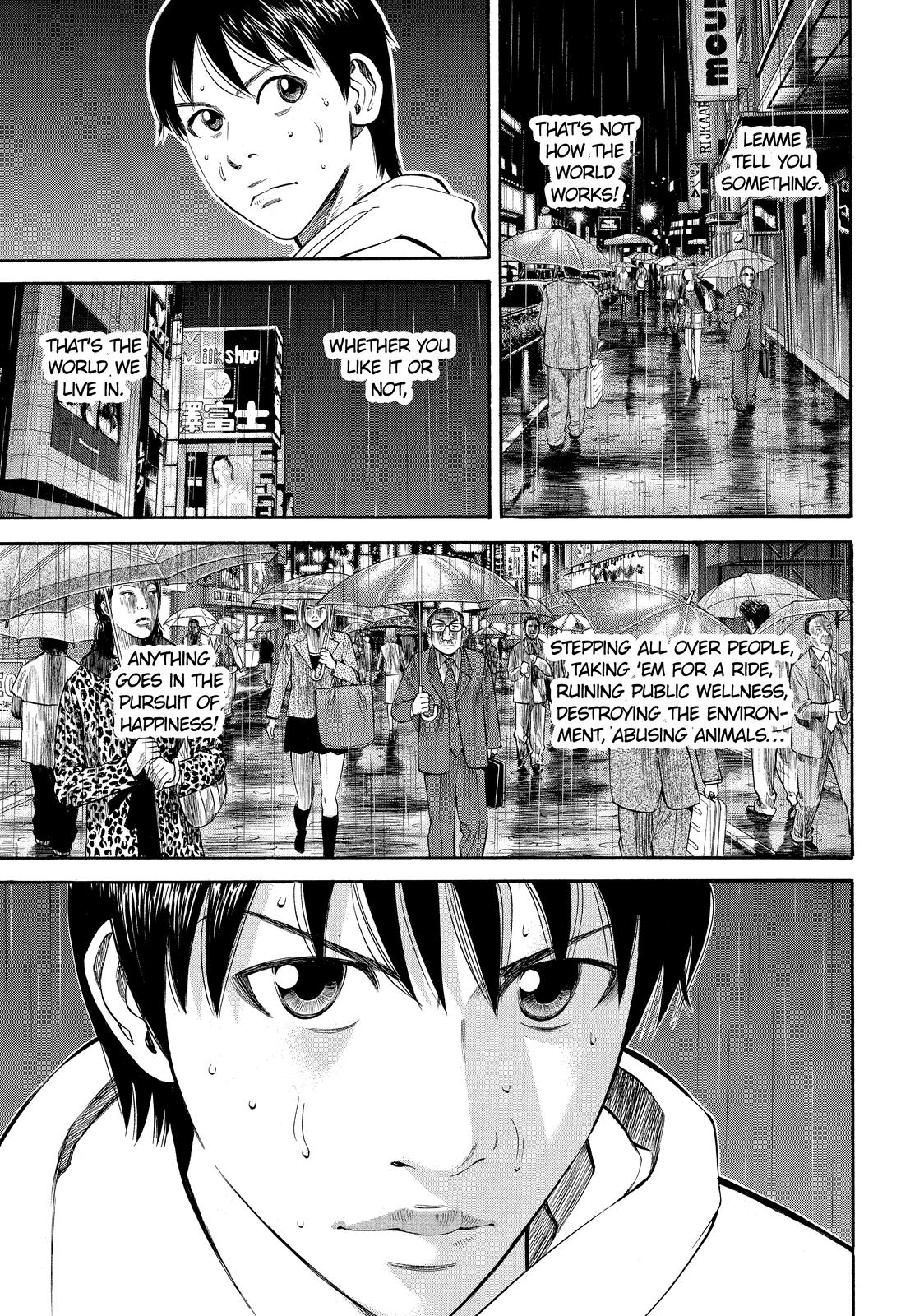 Read BECK_ Mongolian Chop Squad ENGLISH Manga Online