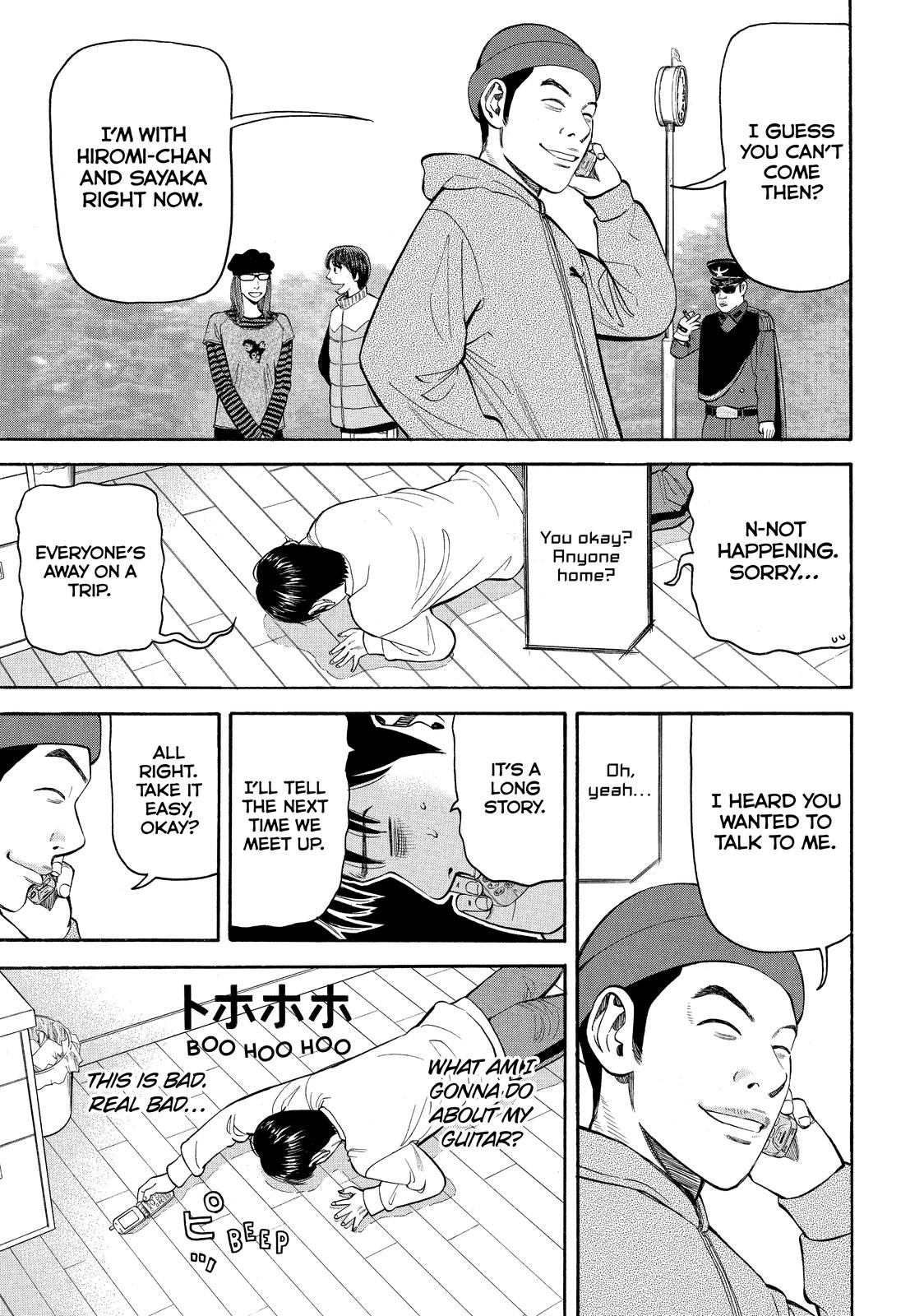 Read BECK_ Mongolian Chop Squad ENGLISH Manga Online