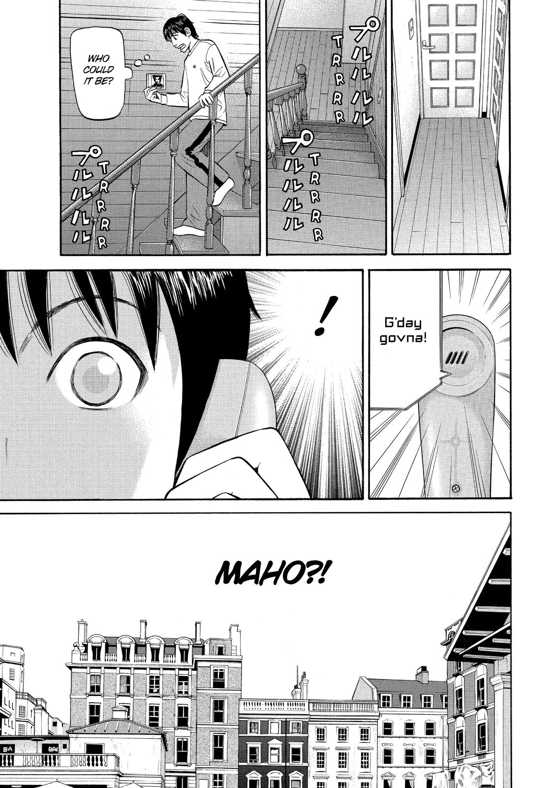 Read BECK_ Mongolian Chop Squad ENGLISH Manga Online