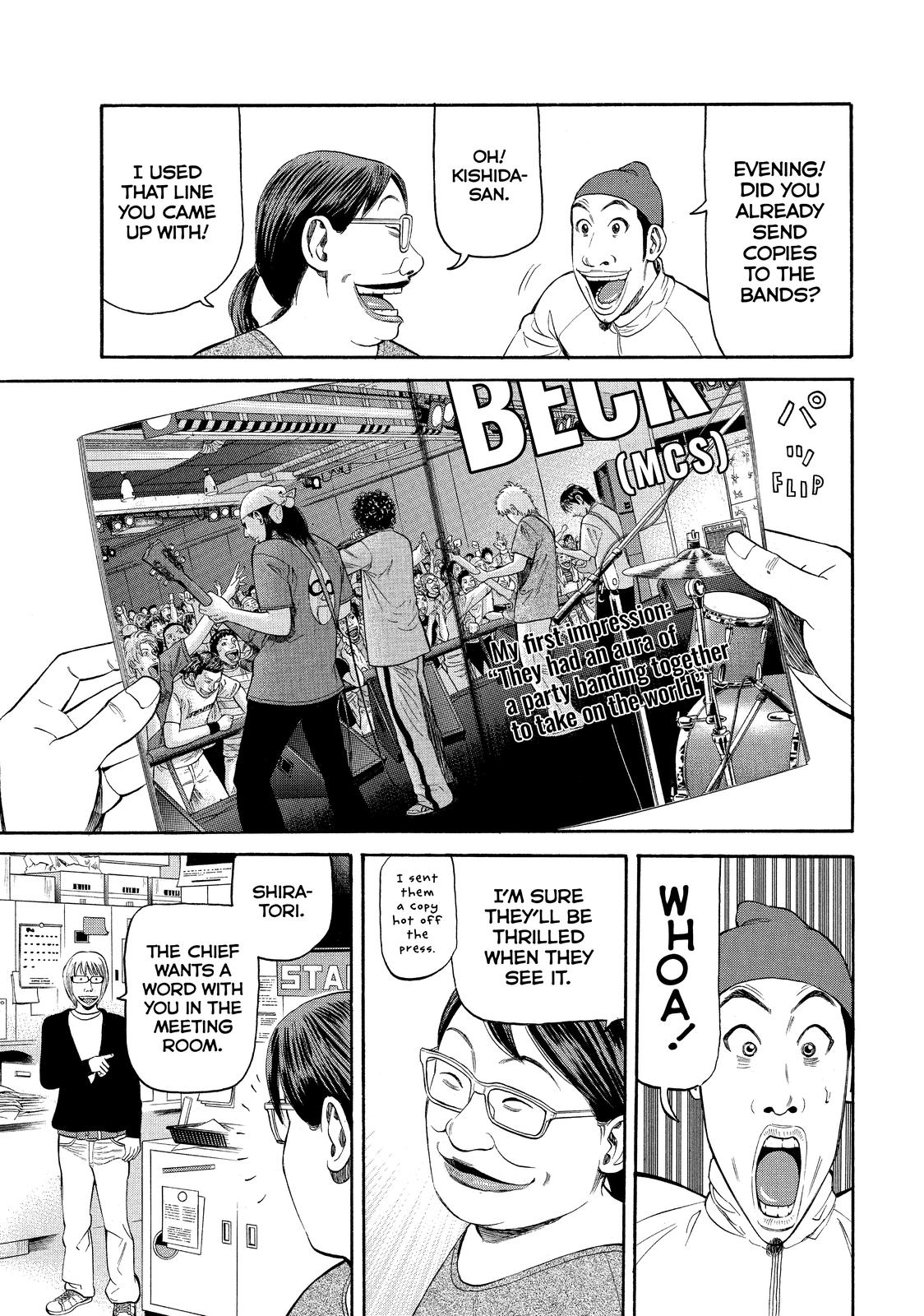 Read BECK_ Mongolian Chop Squad ENGLISH Manga Online