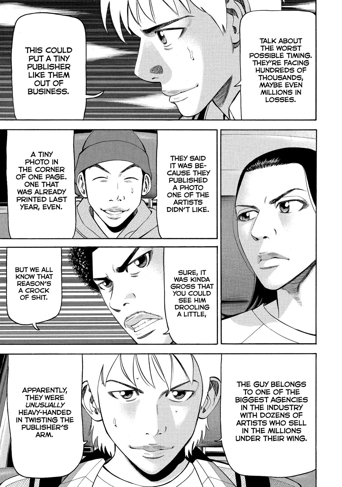 Read BECK_ Mongolian Chop Squad ENGLISH Manga Online