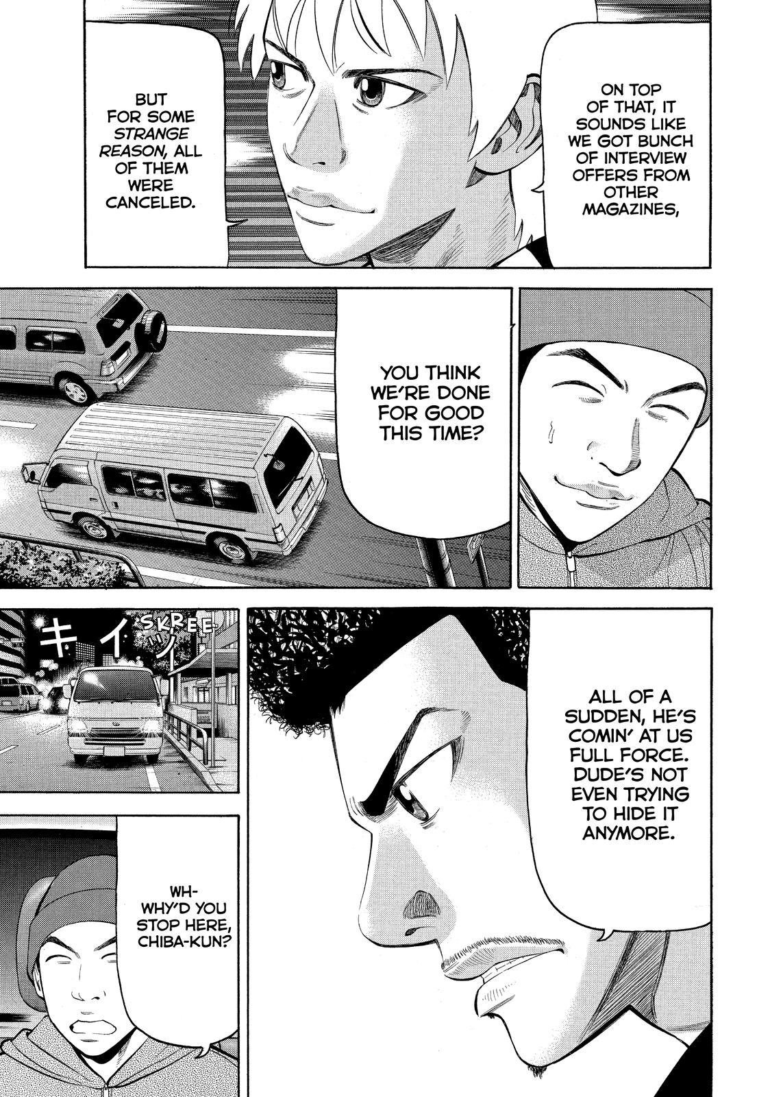 Read BECK_ Mongolian Chop Squad ENGLISH Manga Online