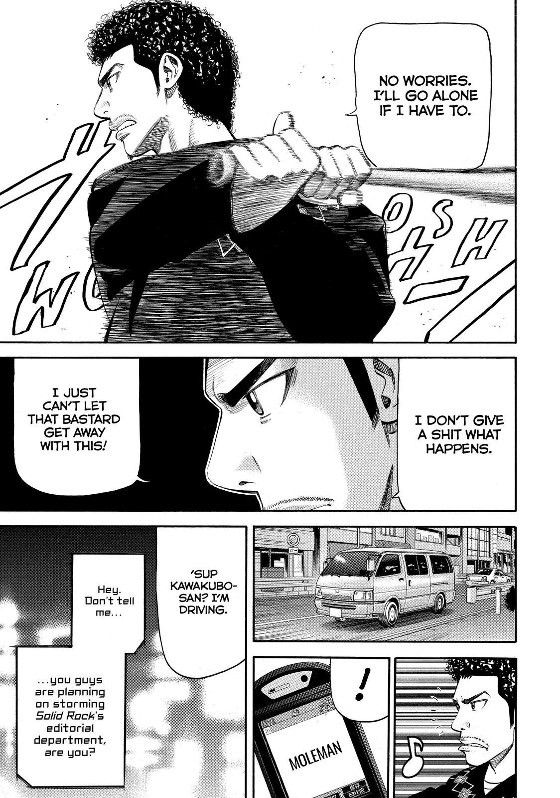 Read BECK_ Mongolian Chop Squad ENGLISH Manga Online