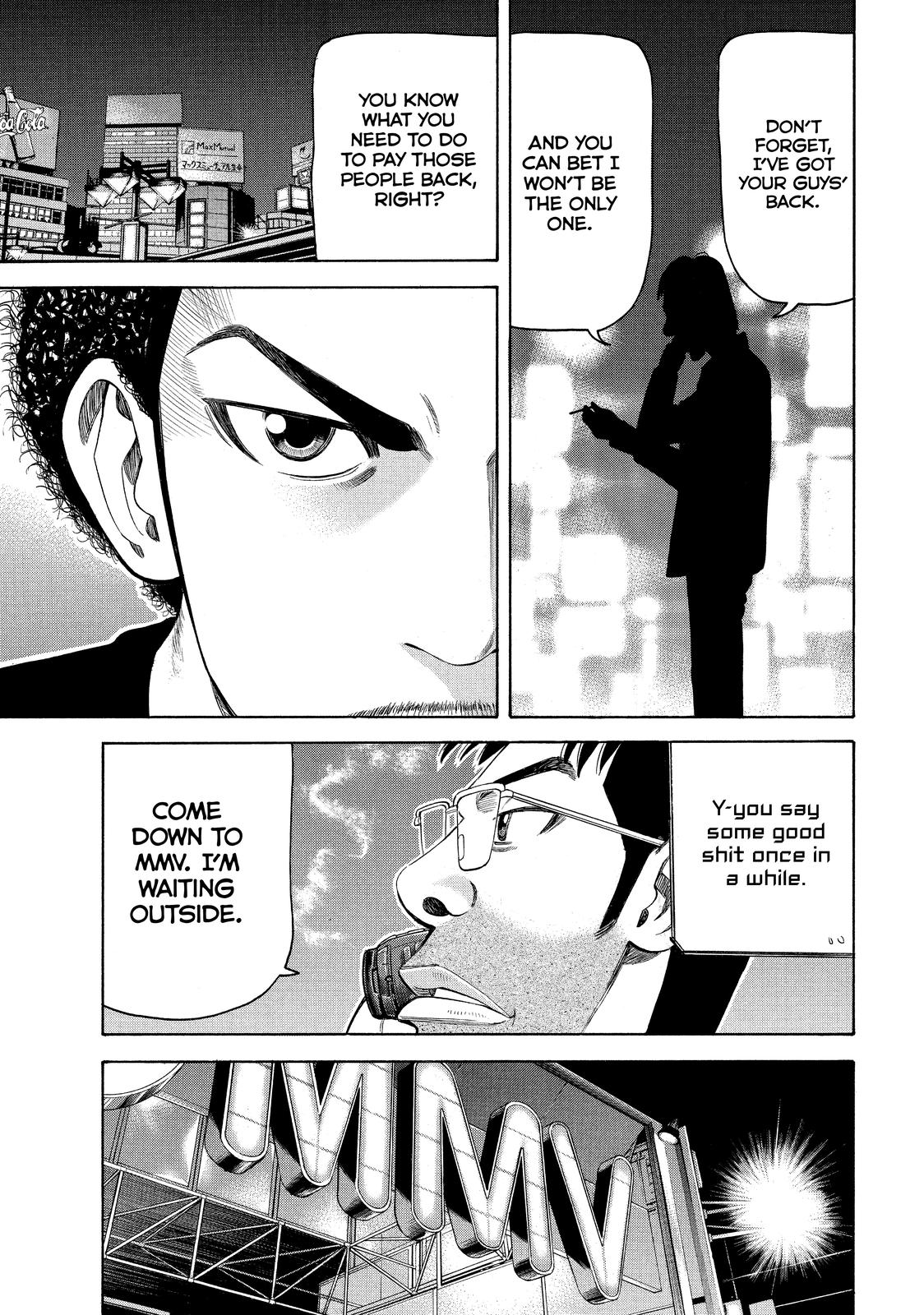 Read BECK_ Mongolian Chop Squad ENGLISH Manga Online