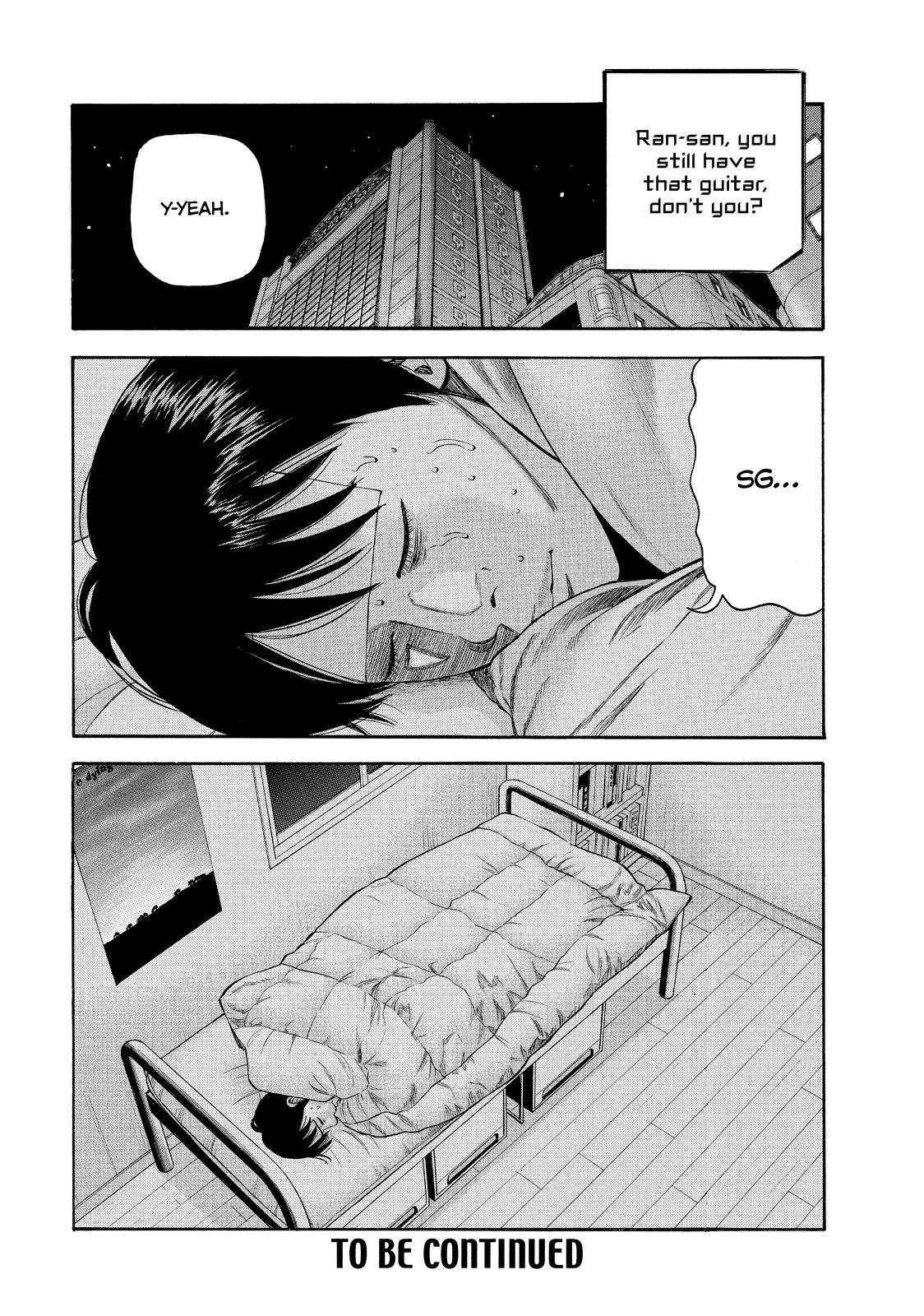 Read BECK_ Mongolian Chop Squad ENGLISH Manga Online