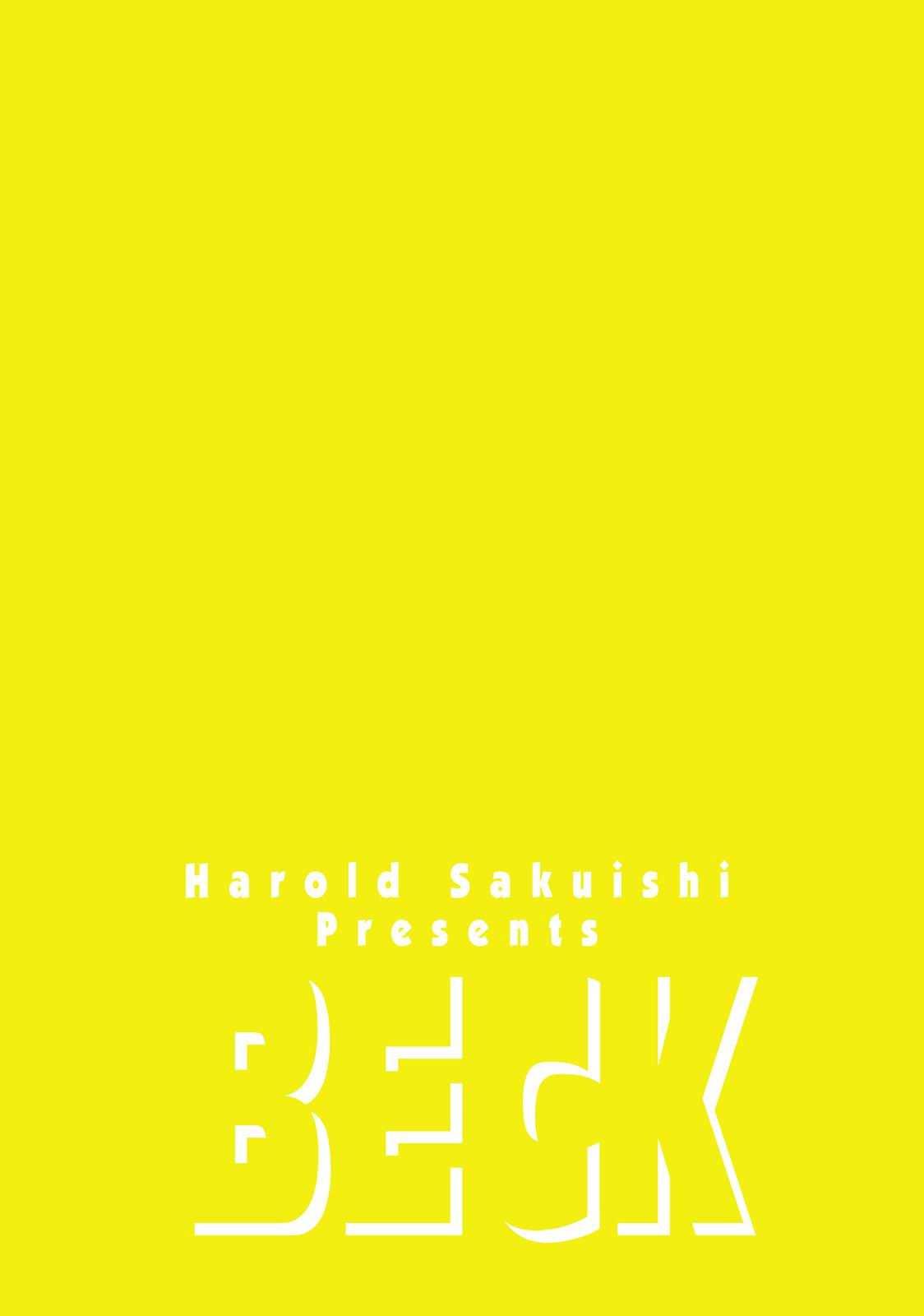 Read BECK_ Mongolian Chop Squad ENGLISH Manga Online