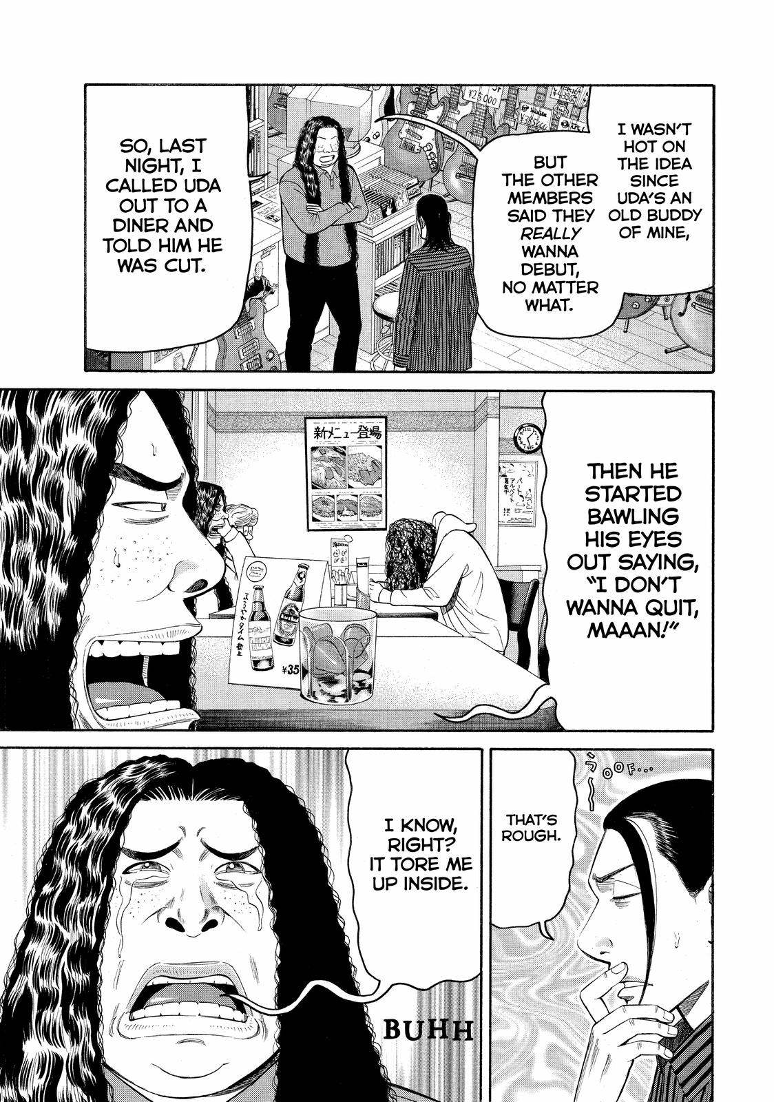 Read BECK_ Mongolian Chop Squad ENGLISH Manga Online