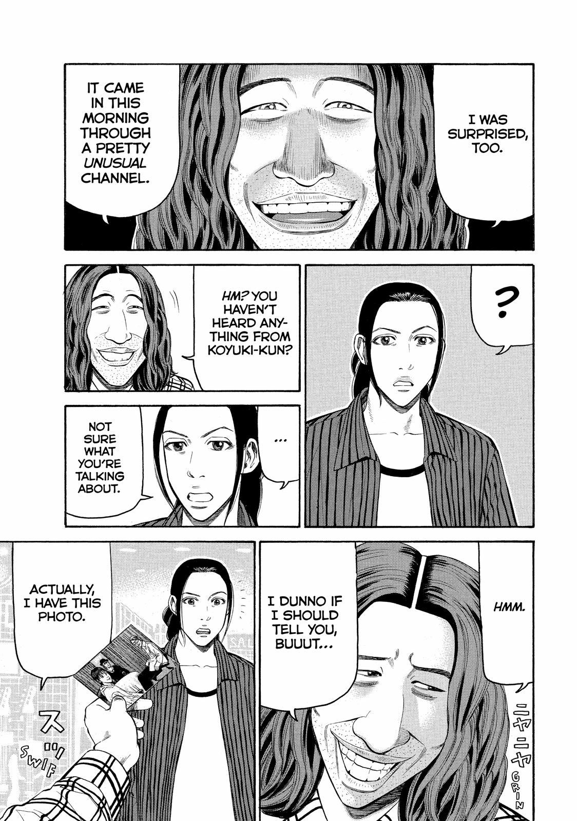 Read BECK_ Mongolian Chop Squad ENGLISH Manga Online