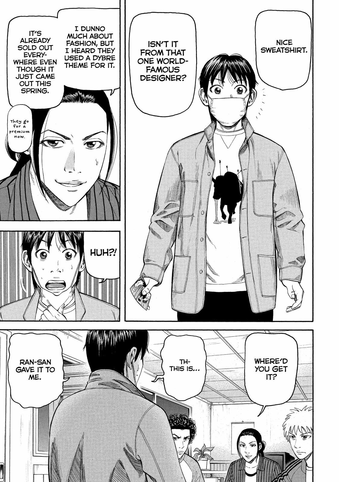 Read BECK_ Mongolian Chop Squad ENGLISH Manga Online