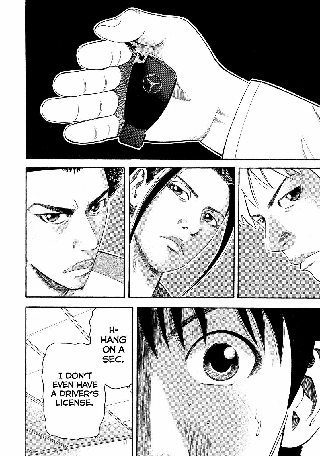 Read BECK_ Mongolian Chop Squad ENGLISH Manga Online