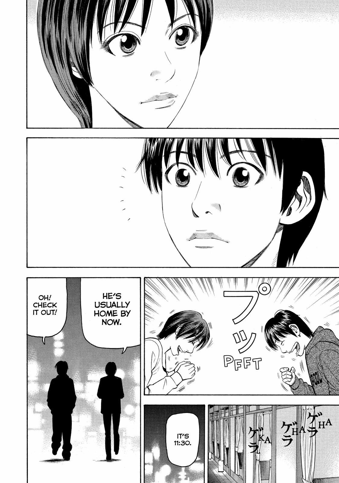 Read BECK_ Mongolian Chop Squad ENGLISH Manga Online