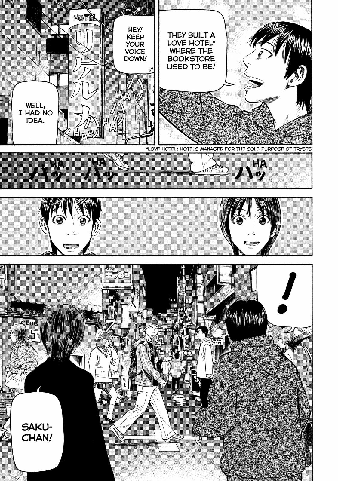 Read BECK_ Mongolian Chop Squad ENGLISH Manga Online