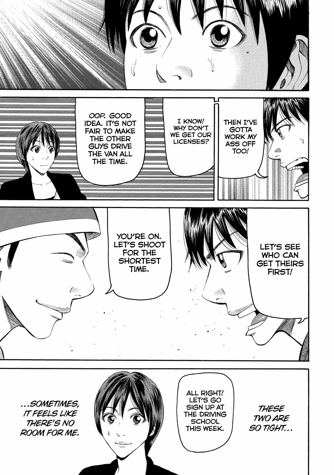 Read BECK_ Mongolian Chop Squad ENGLISH Manga Online