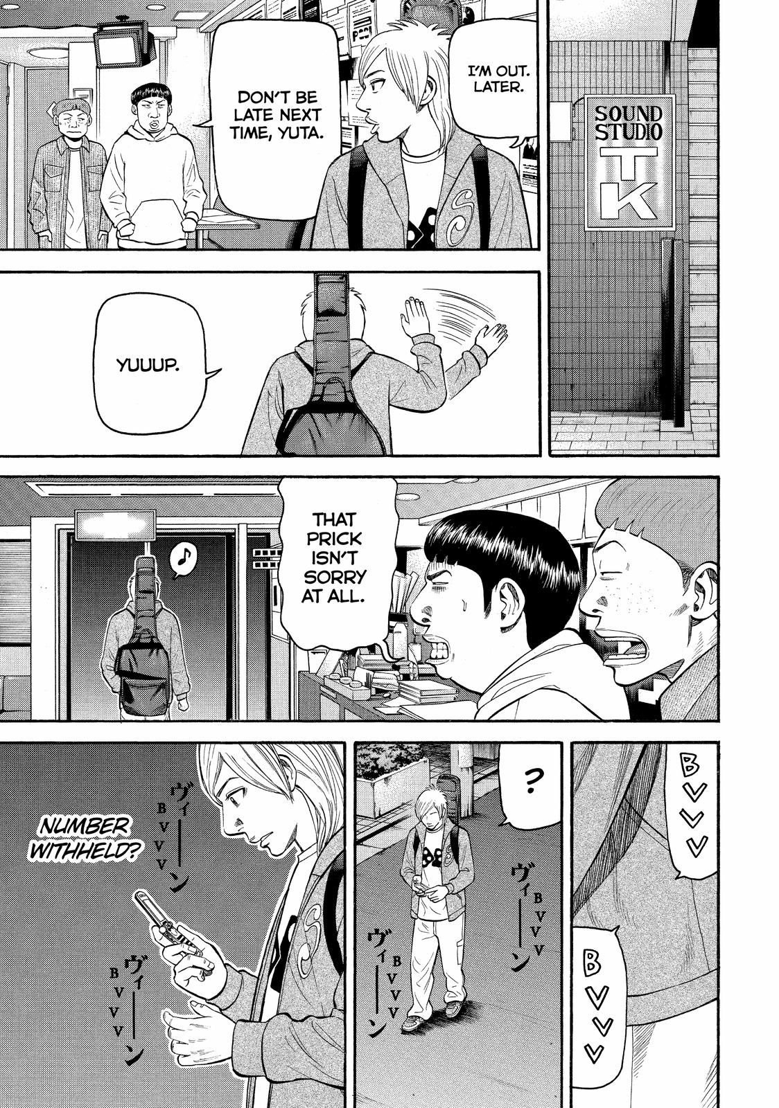 Read BECK_ Mongolian Chop Squad ENGLISH Manga Online