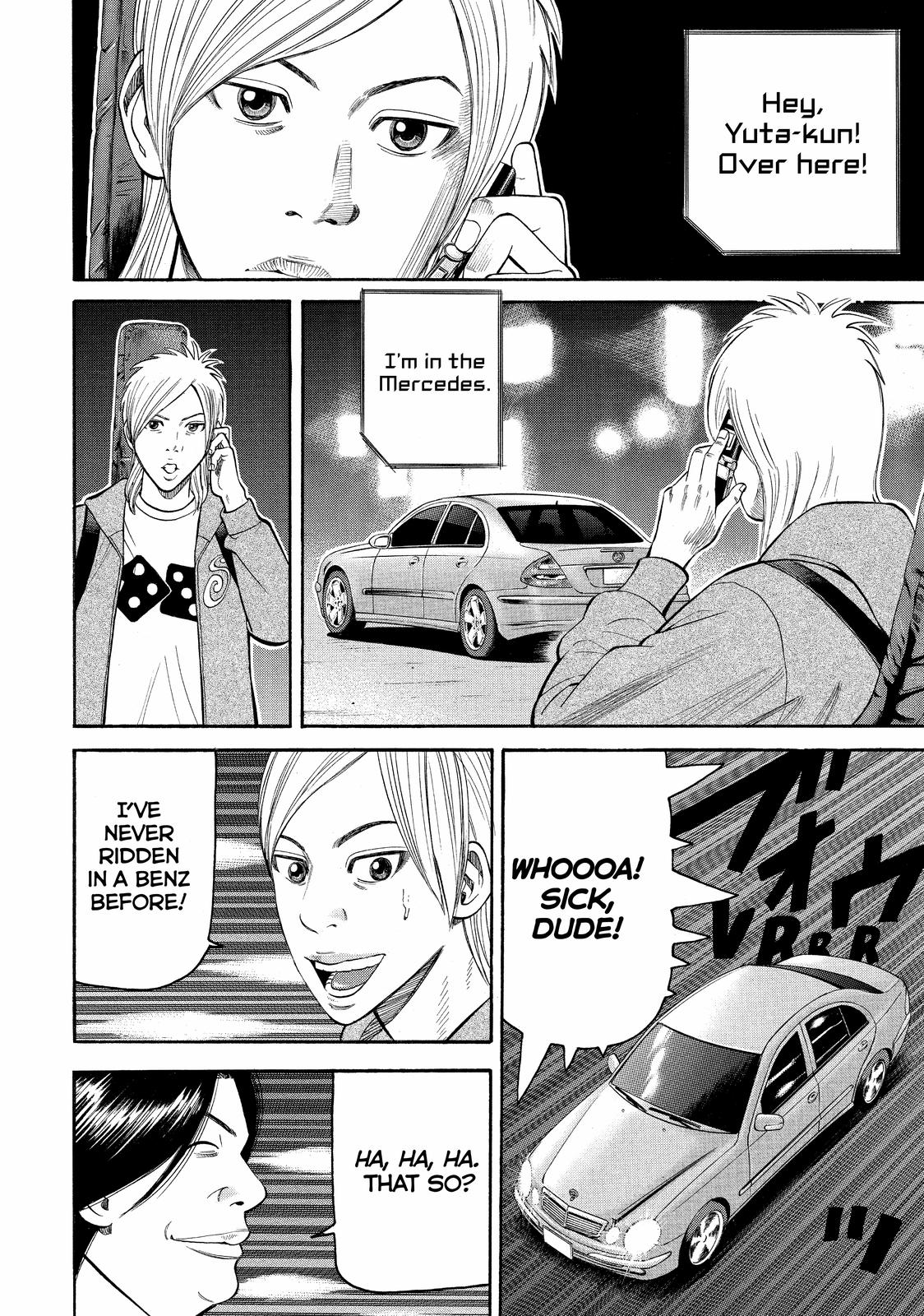 Read BECK_ Mongolian Chop Squad ENGLISH Manga Online