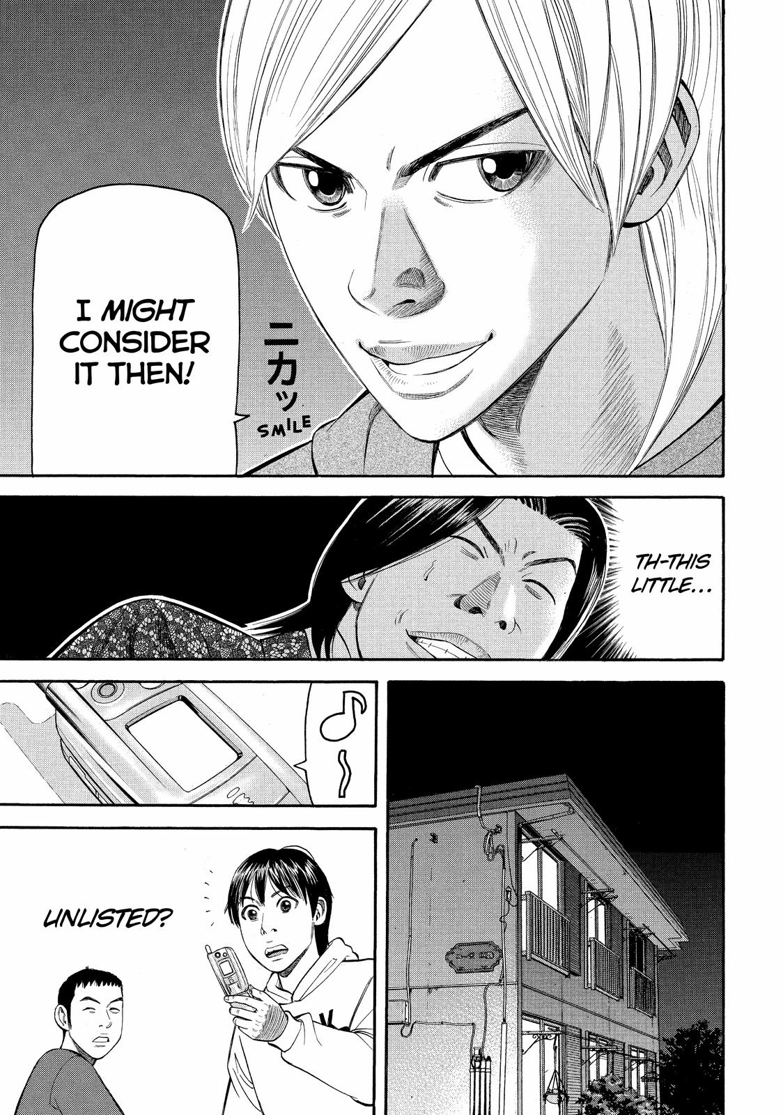 Read BECK_ Mongolian Chop Squad ENGLISH Manga Online